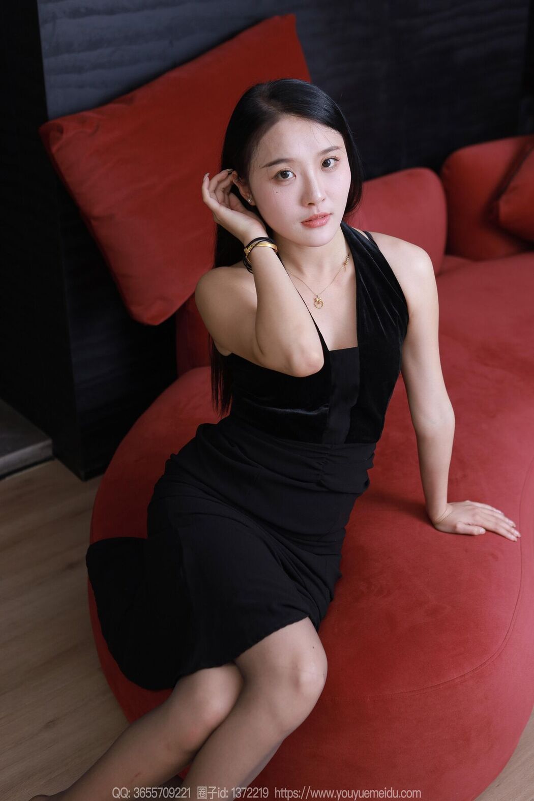 IESS异思趣向 SXJ NO.1724 Wan Ping