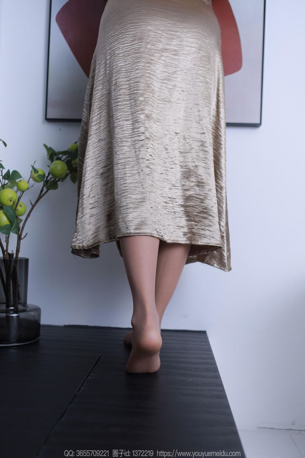 IESS异思趣向 SXJ NO.1741 Wan Ping