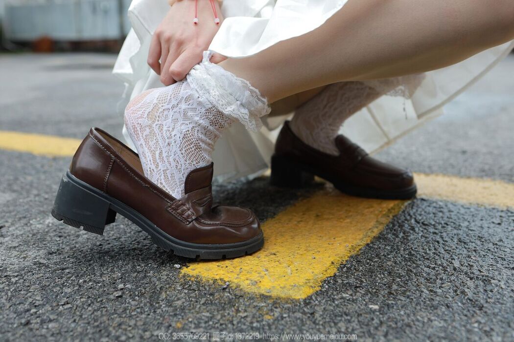 IESS异思趣向 SXJ NO.1738 Tuan Tuan