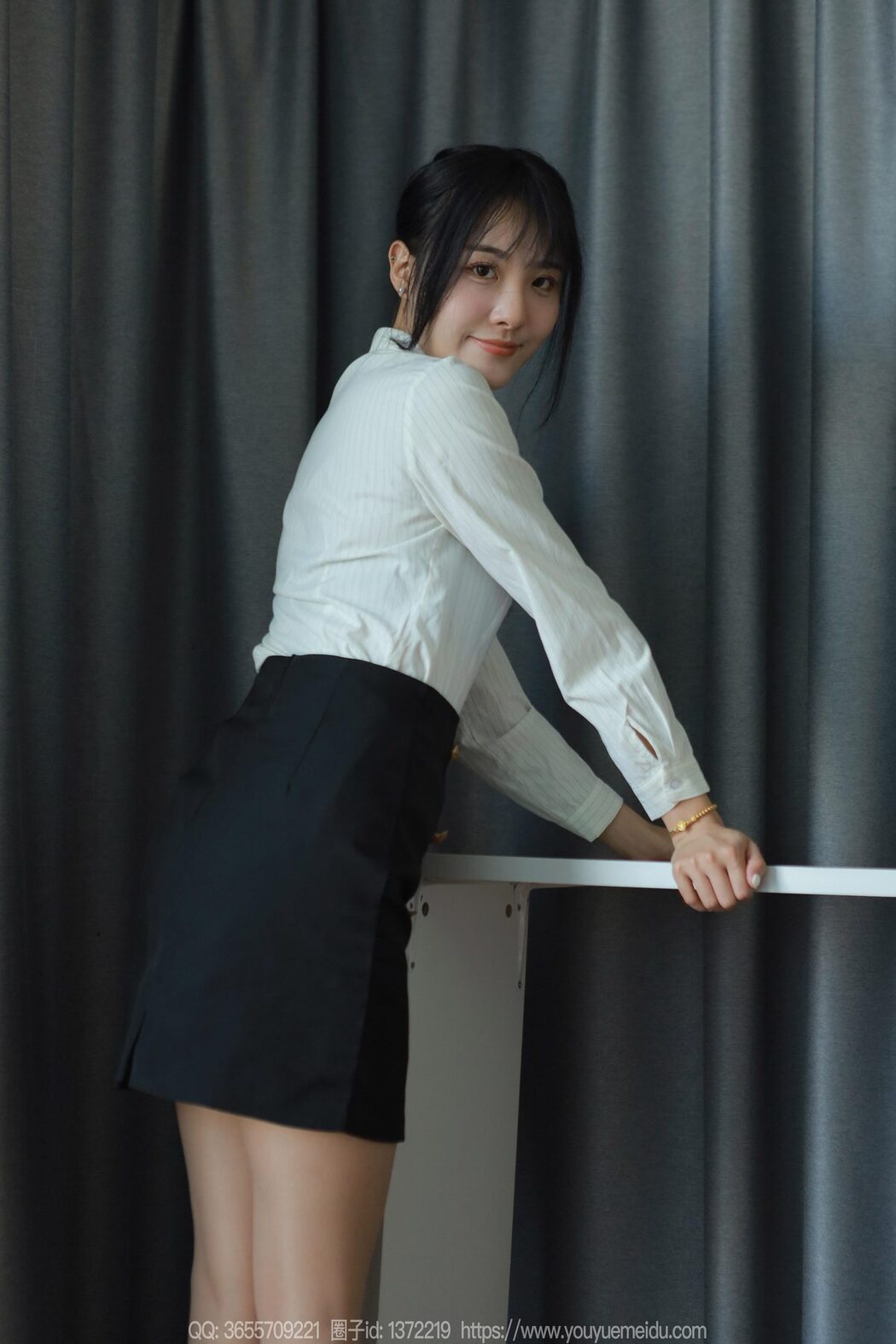 IESS异思趣向 SXJ No.1625 Wan Ping