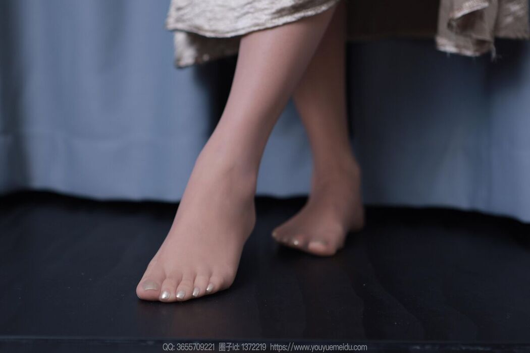 IESS异思趣向 SXJ NO.1741 Wan Ping