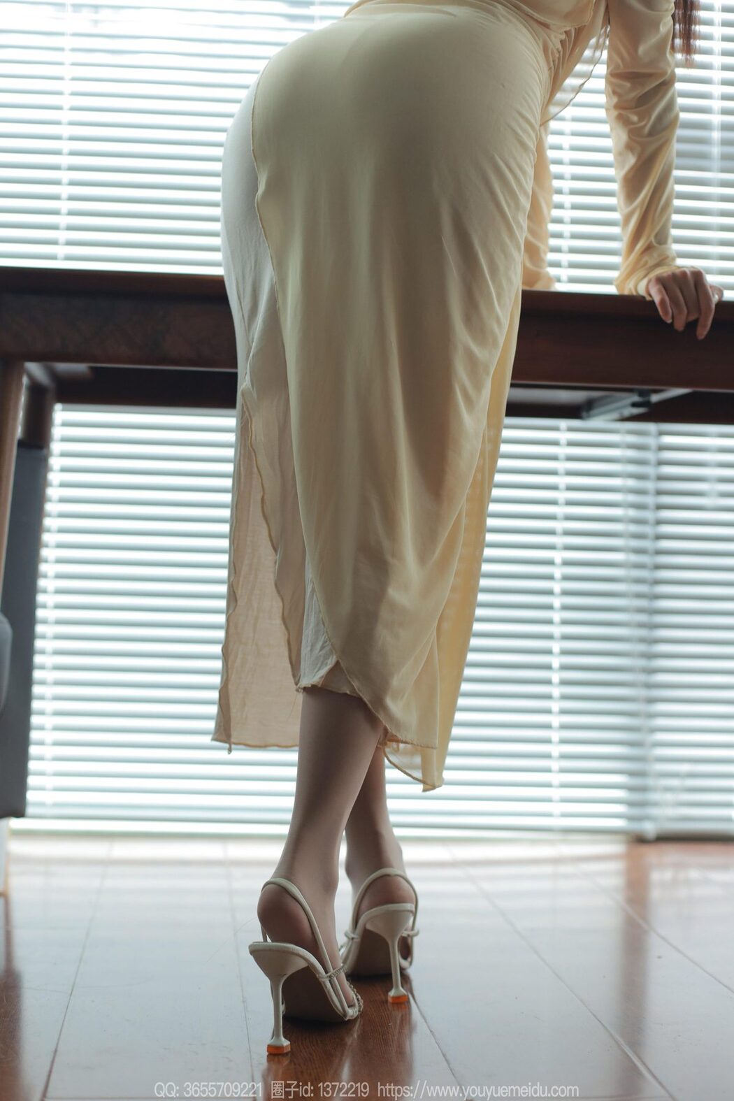 IESS异思趣向 SXJ No.1672 Wan Ping