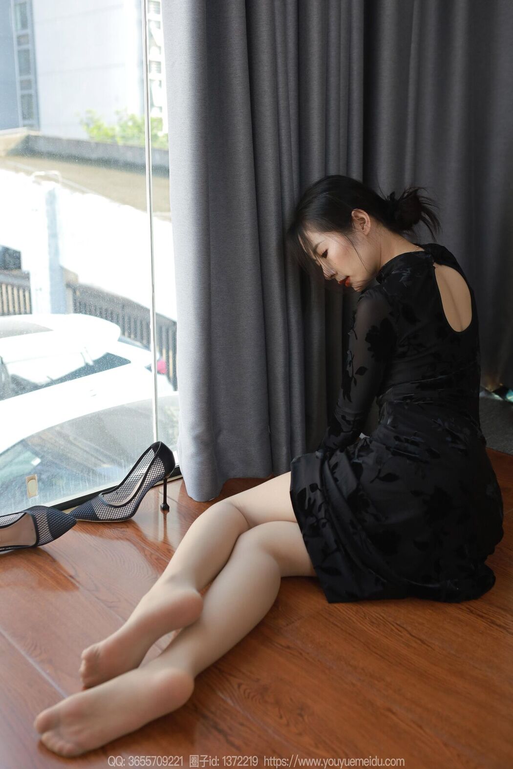 IESS异思趣向 SXJ No.1712 Xiao Jin