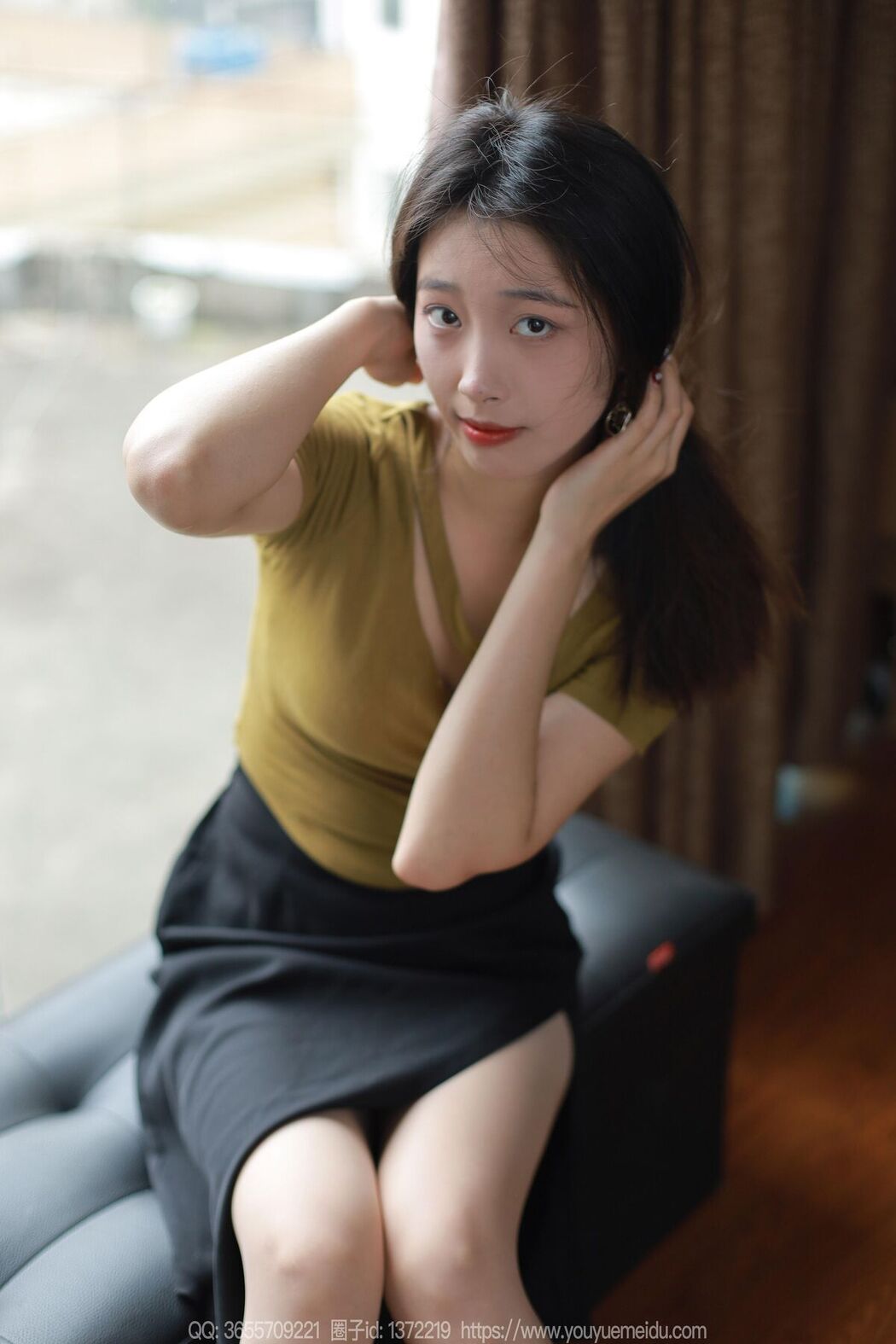 IESS异思趣向 SXJ No.1707 Xiao Jiu