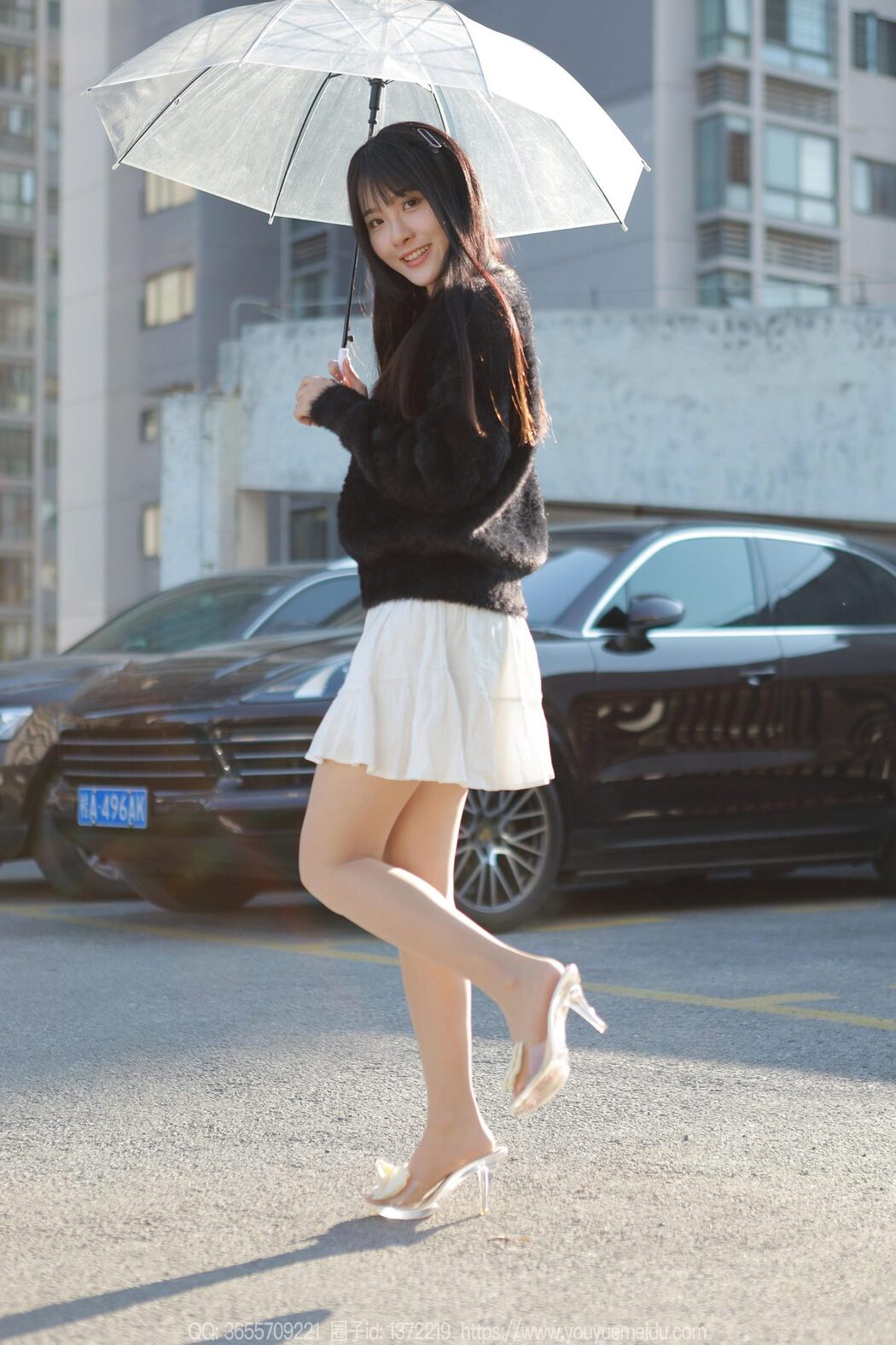 IESS异思趣向 SXJ No.1621 Wan Ping