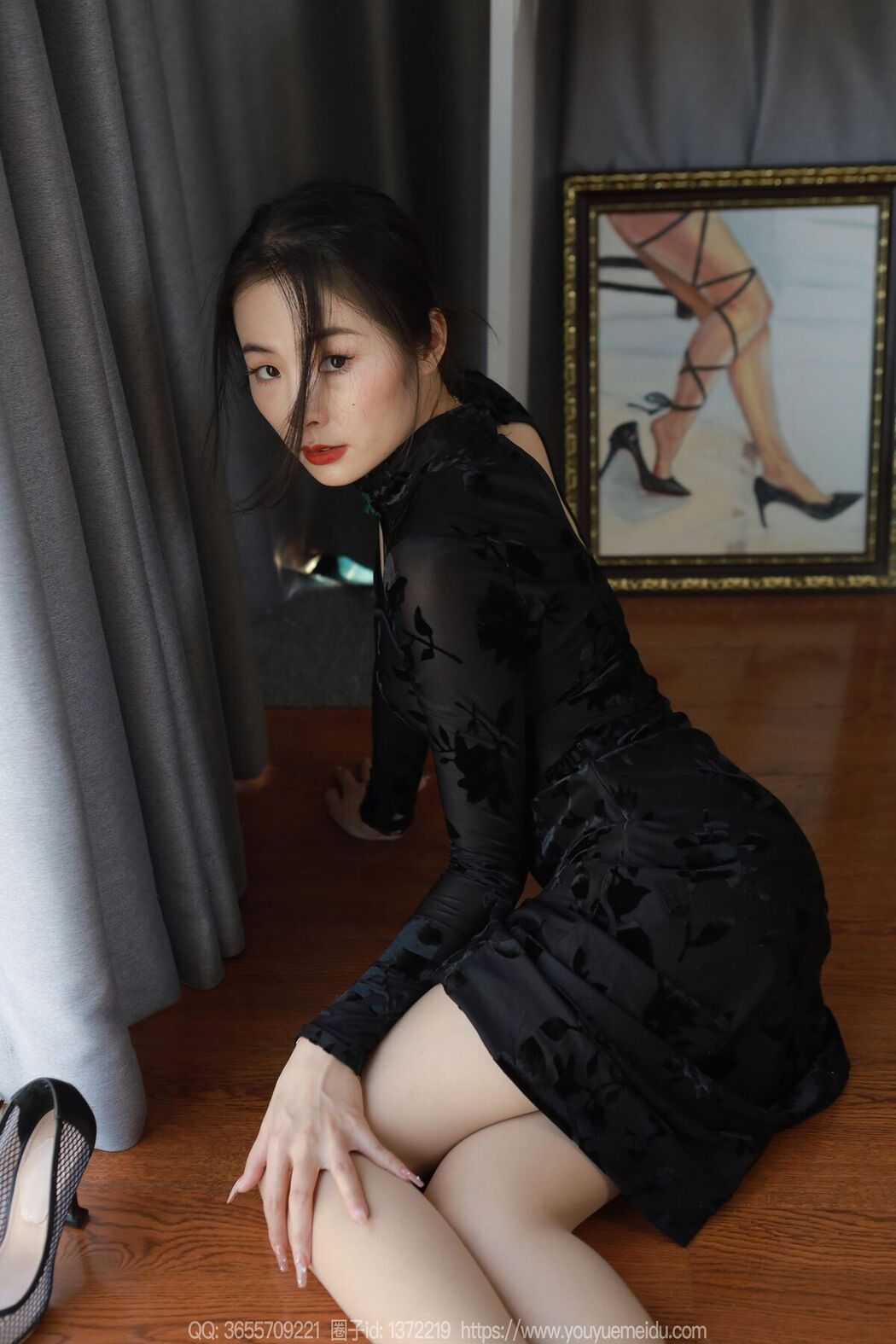 IESS异思趣向 SXJ No.1712 Xiao Jin