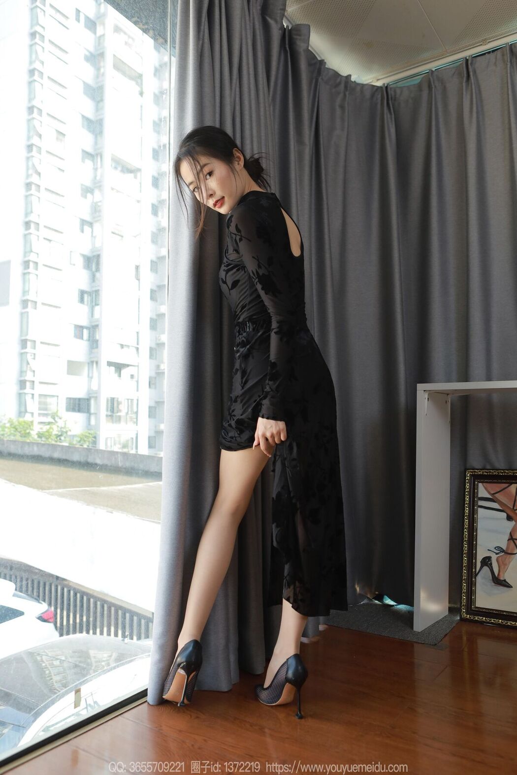 IESS异思趣向 SXJ No.1712 Xiao Jin