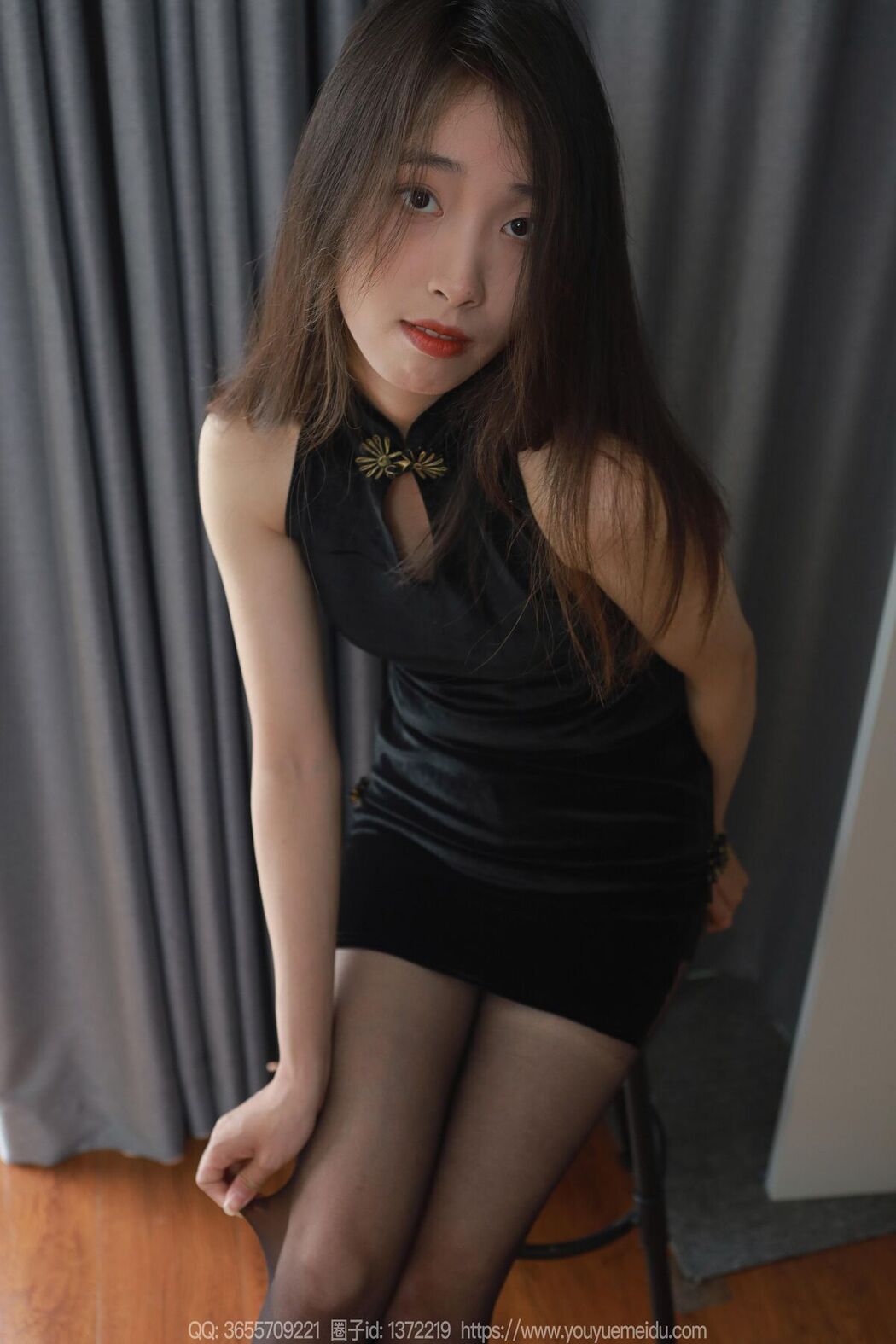 IESS异思趣向 SXJ NO.1735 Xiao Jiu