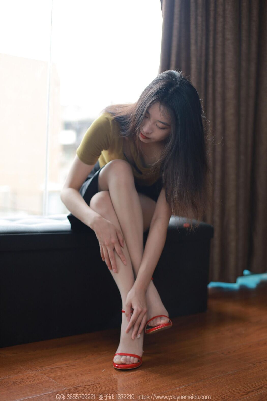 IESS异思趣向 SXJ No.1707 Xiao Jiu