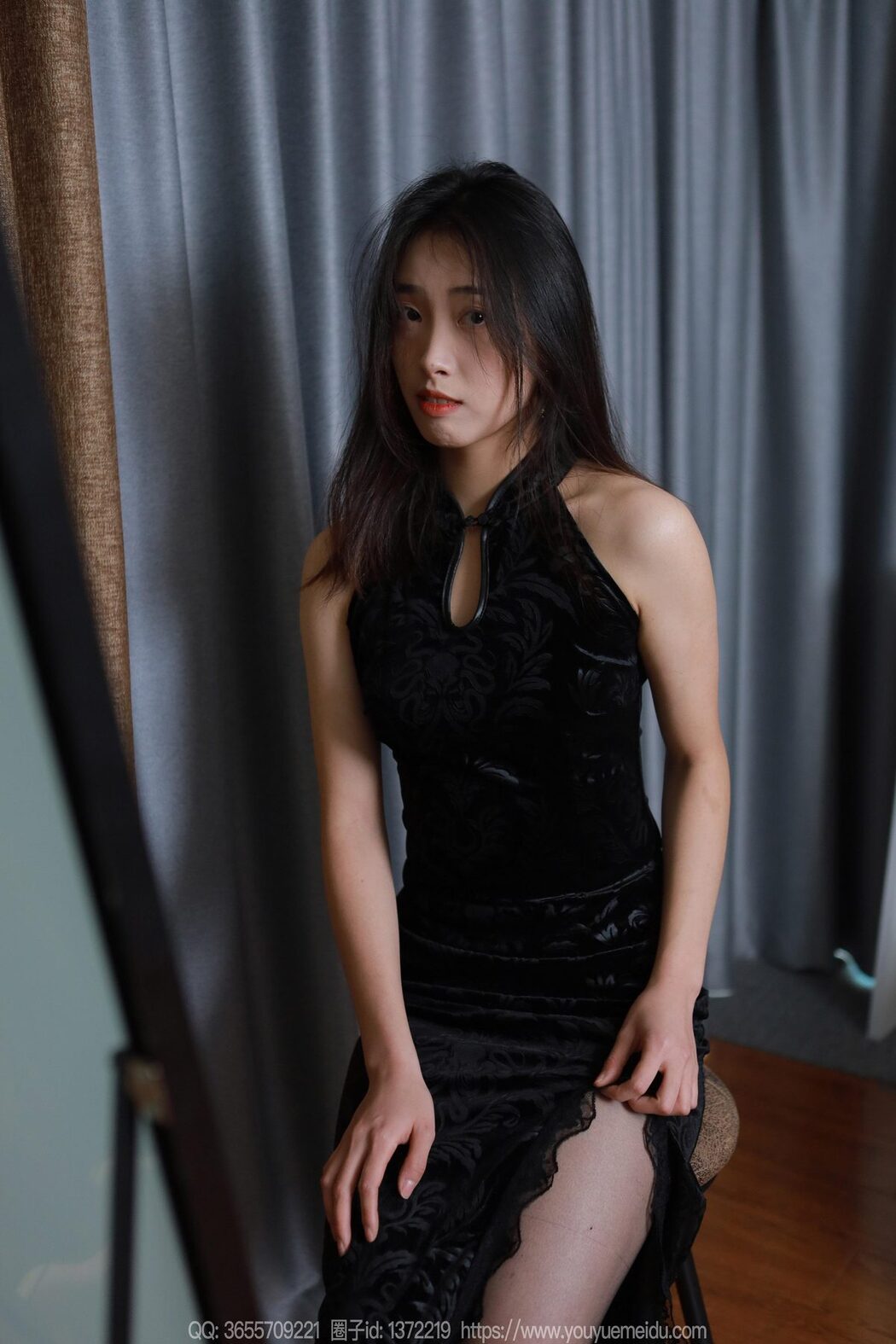 IESS异思趣向 SXJ No.1689 Xiao Jiu