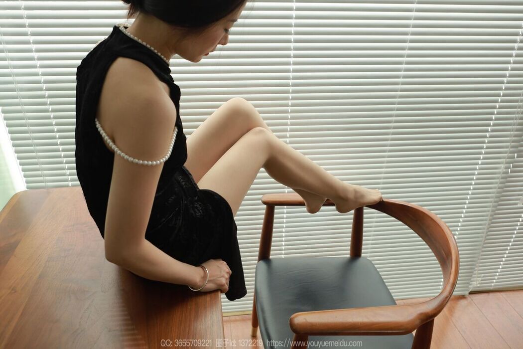 IESS异思趣向 SXJ No.1716 Xiao Jin