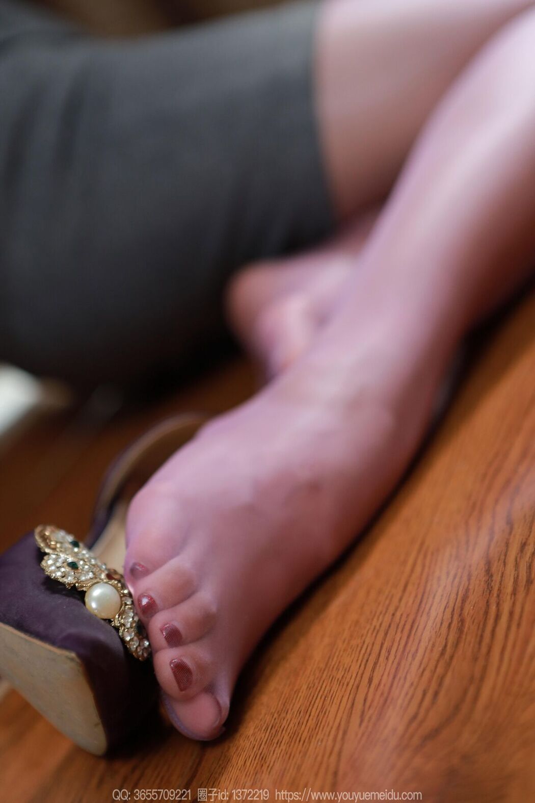 IESS异思趣向 SXJ NO.1737 Tu Tu