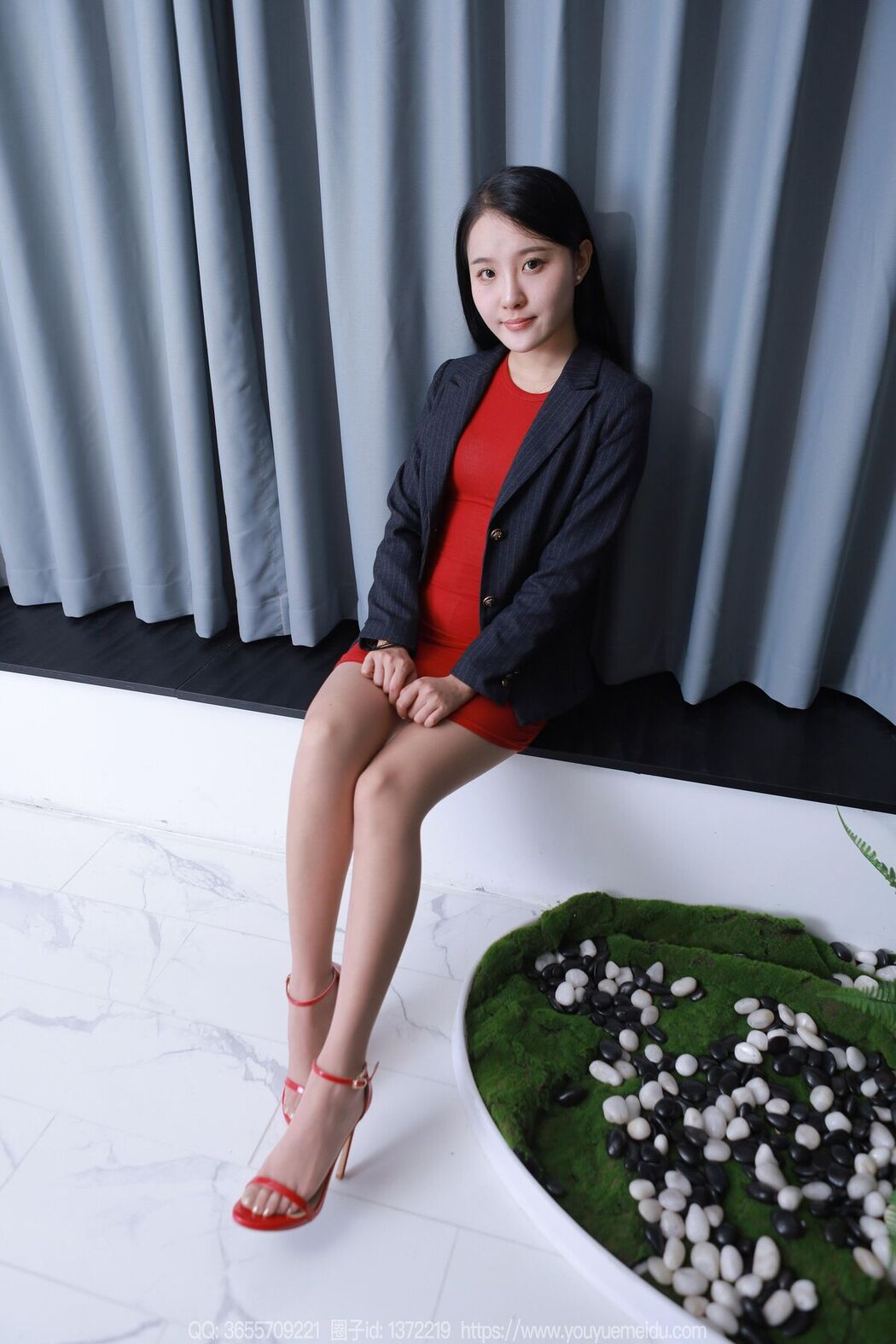 IESS异思趣向 SXJ No.1717 Wan Ping