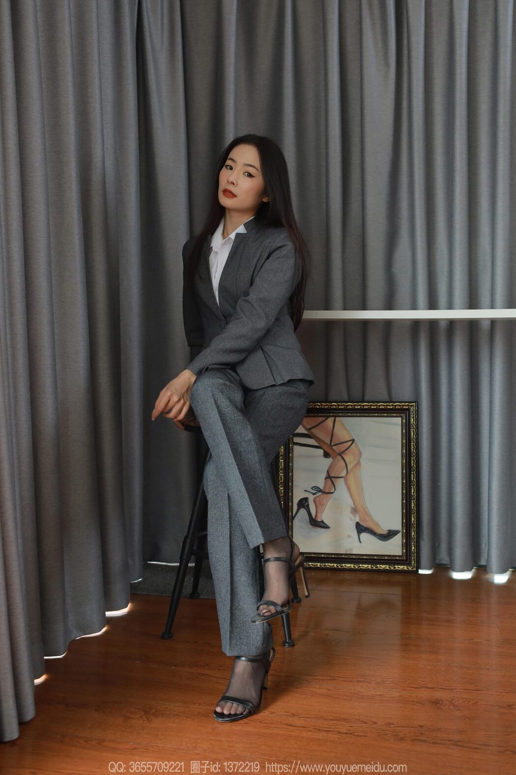 IESS异思趣向 SXJ No.1684 Xiao Jin