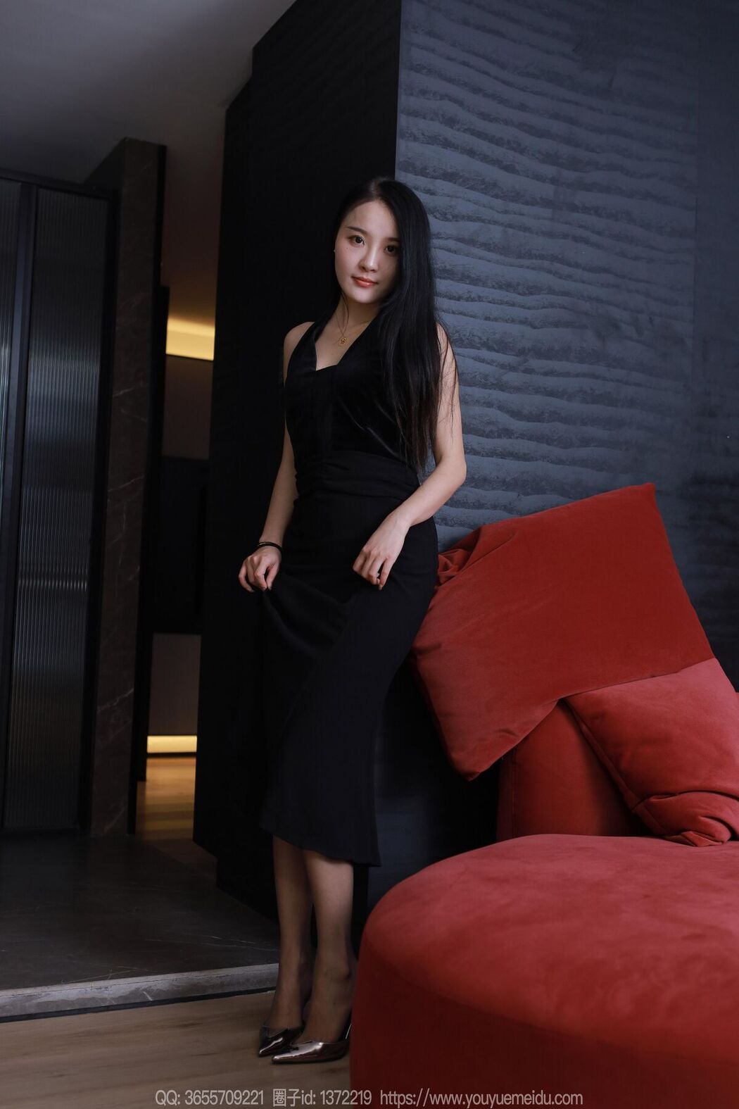 IESS异思趣向 SXJ NO.1724 Wan Ping