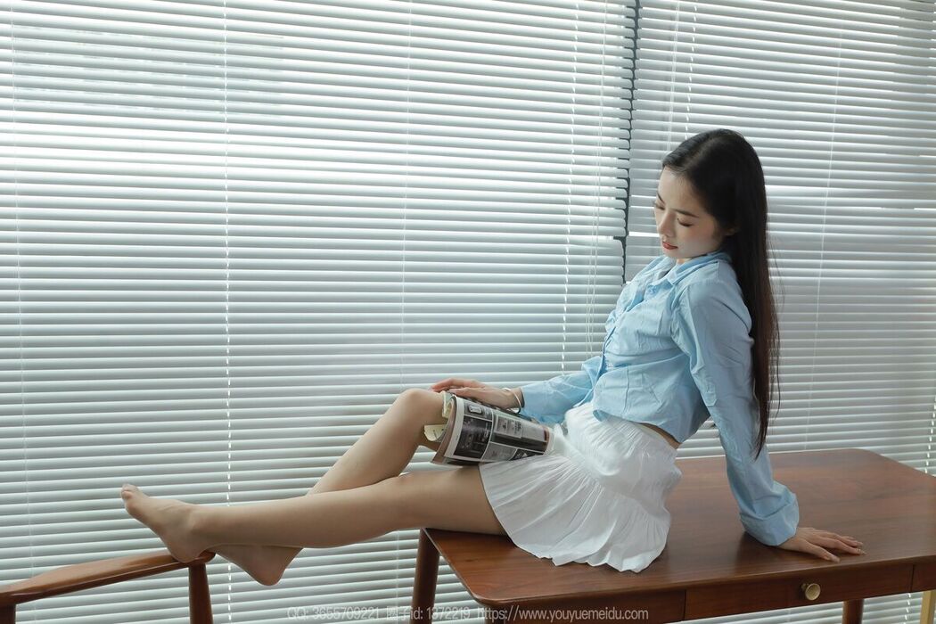 IESS异思趣向 SXJ No.1706 Xiao Jin