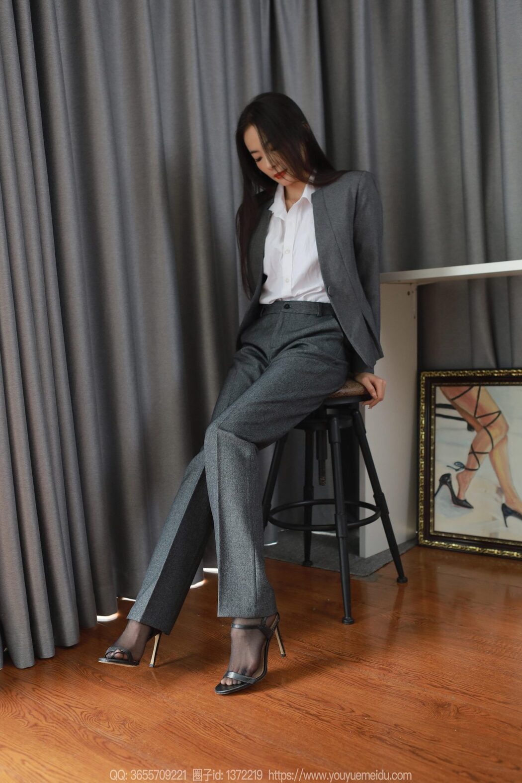 IESS异思趣向 SXJ No.1684 Xiao Jin