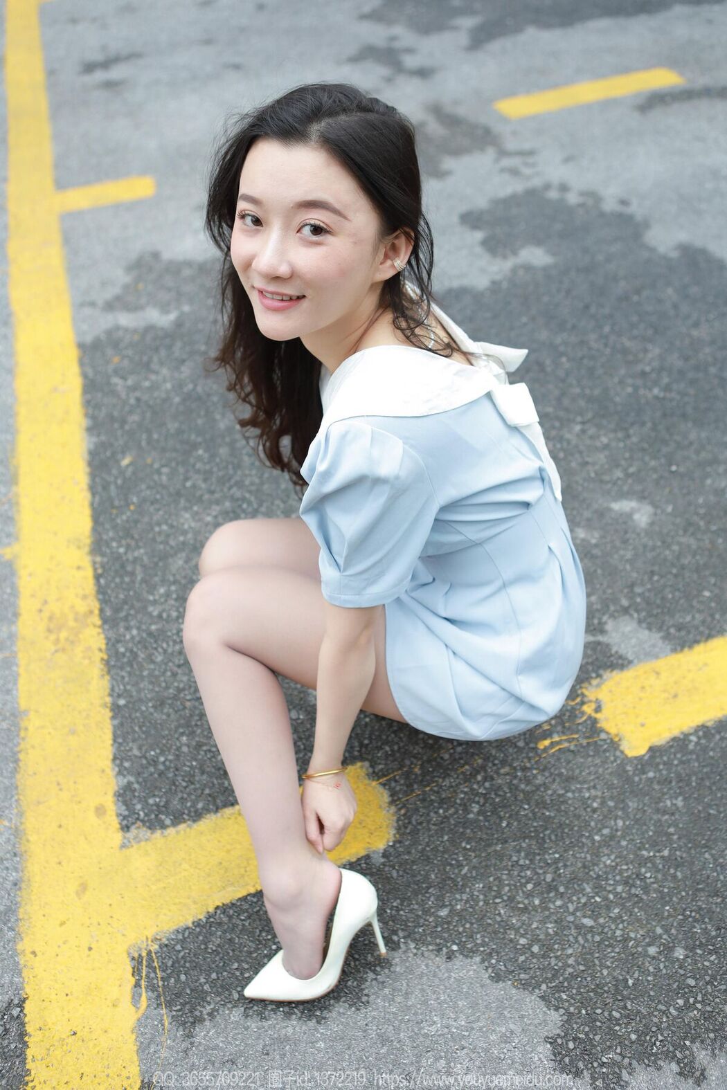 IESS异思趣向 SXJ No.1722 Qiu Qiu