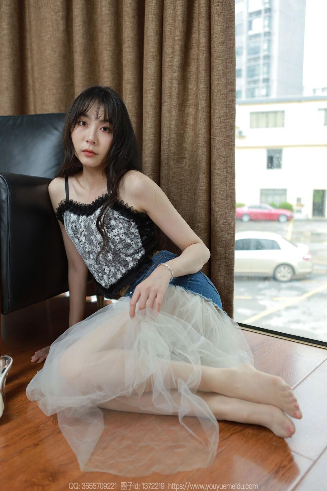 IESS异思趣向 SXJ NO.1727 Tuan Tuan