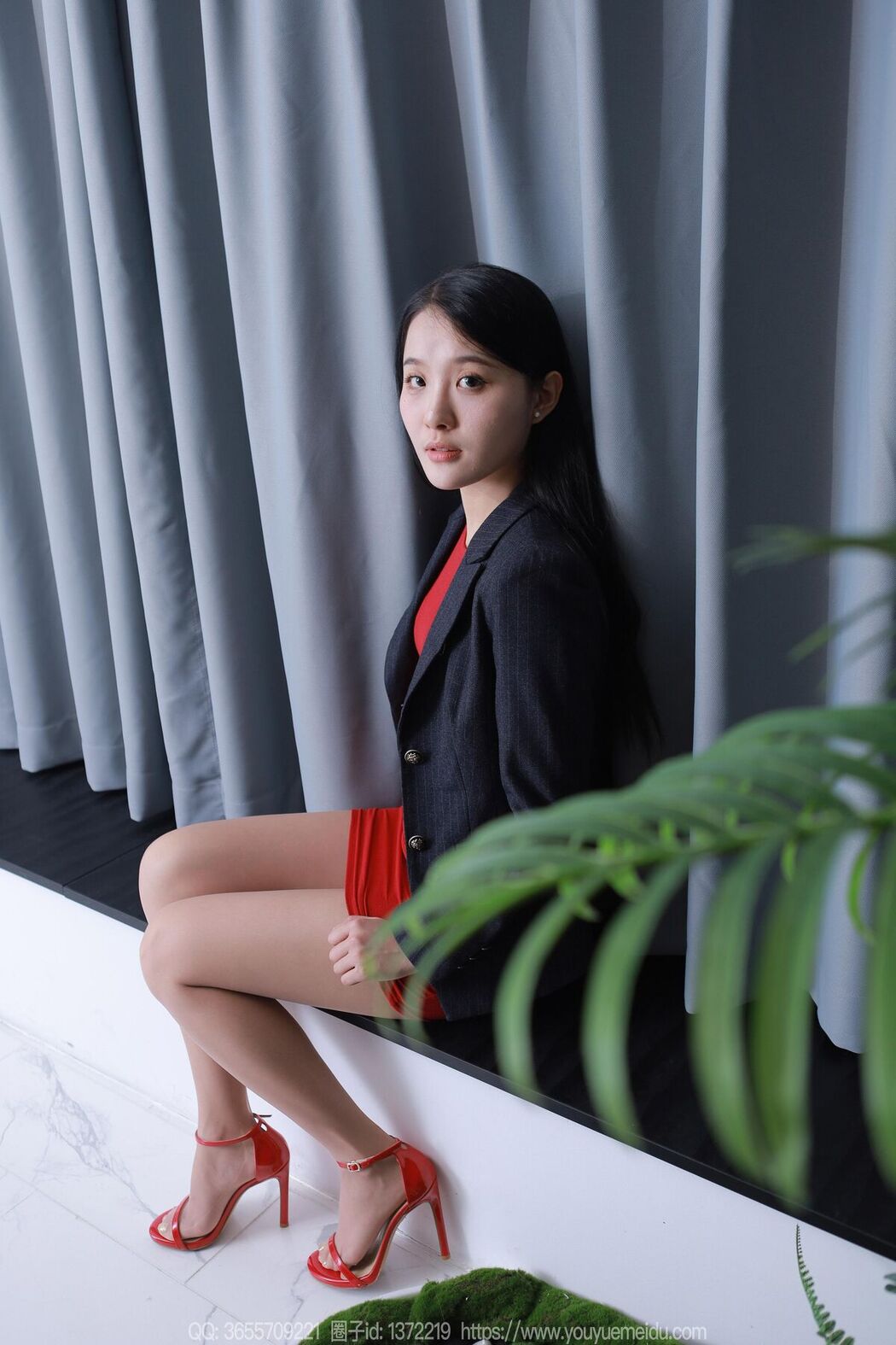 IESS异思趣向 SXJ No.1717 Wan Ping