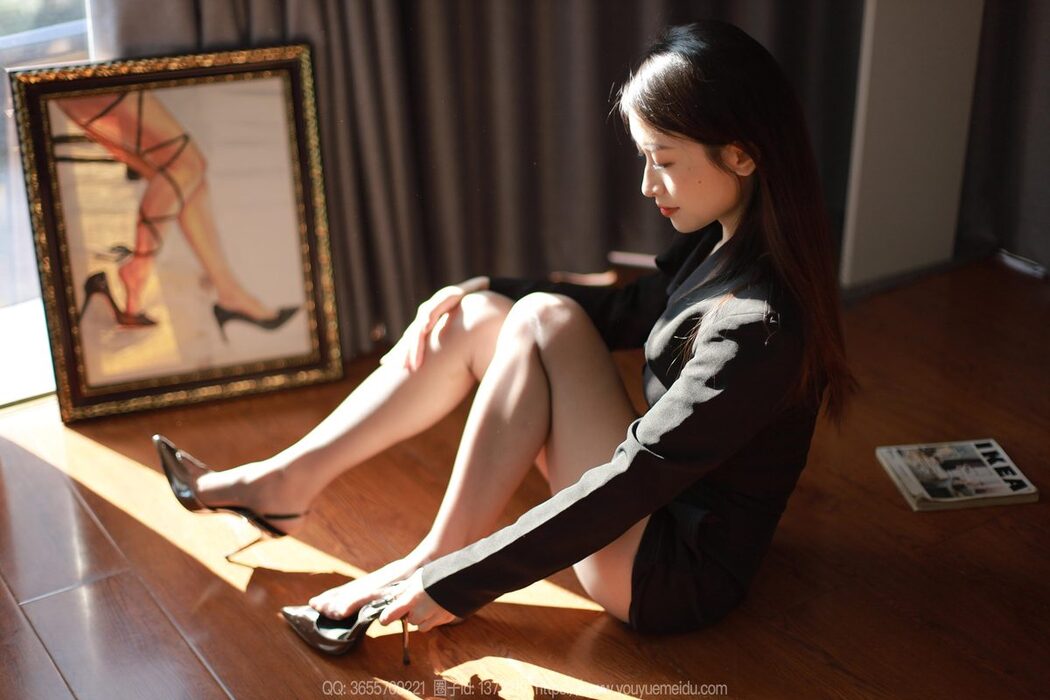 IESS异思趣向 SXJ No.1618 Xiao Jie