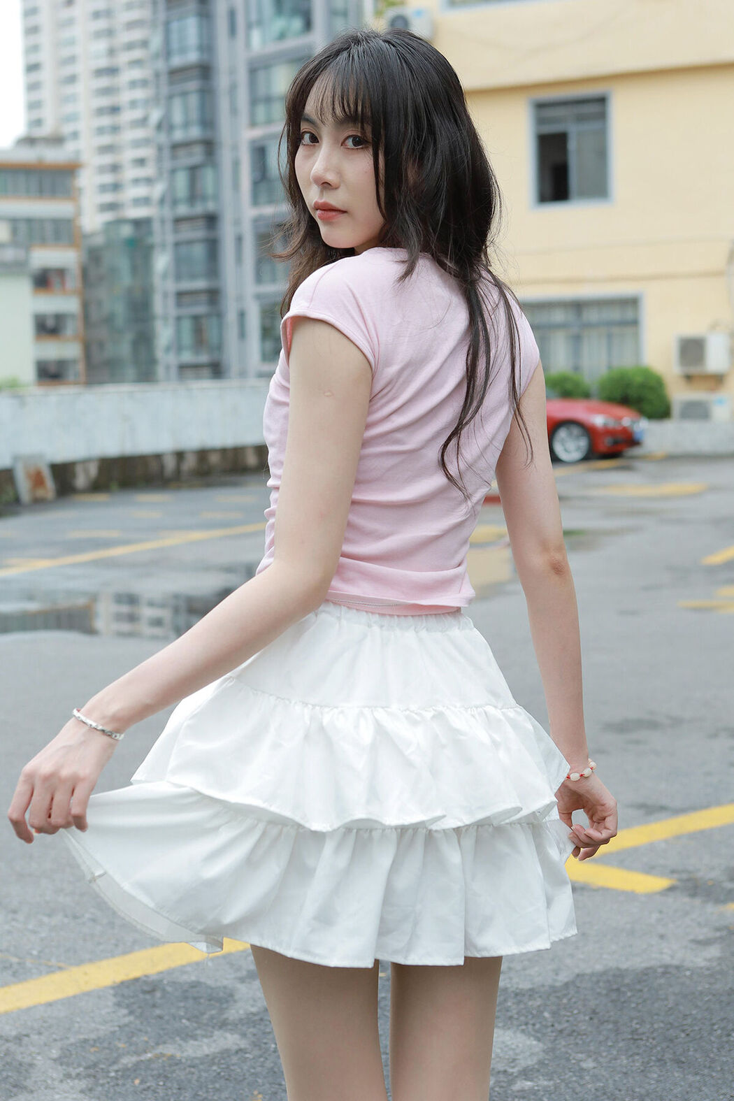 IESS异思趣向 SXJ NO.1738 Tuan Tuan Cover Photo