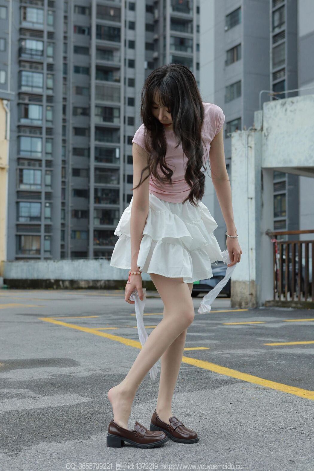 IESS异思趣向 SXJ NO.1738 Tuan Tuan