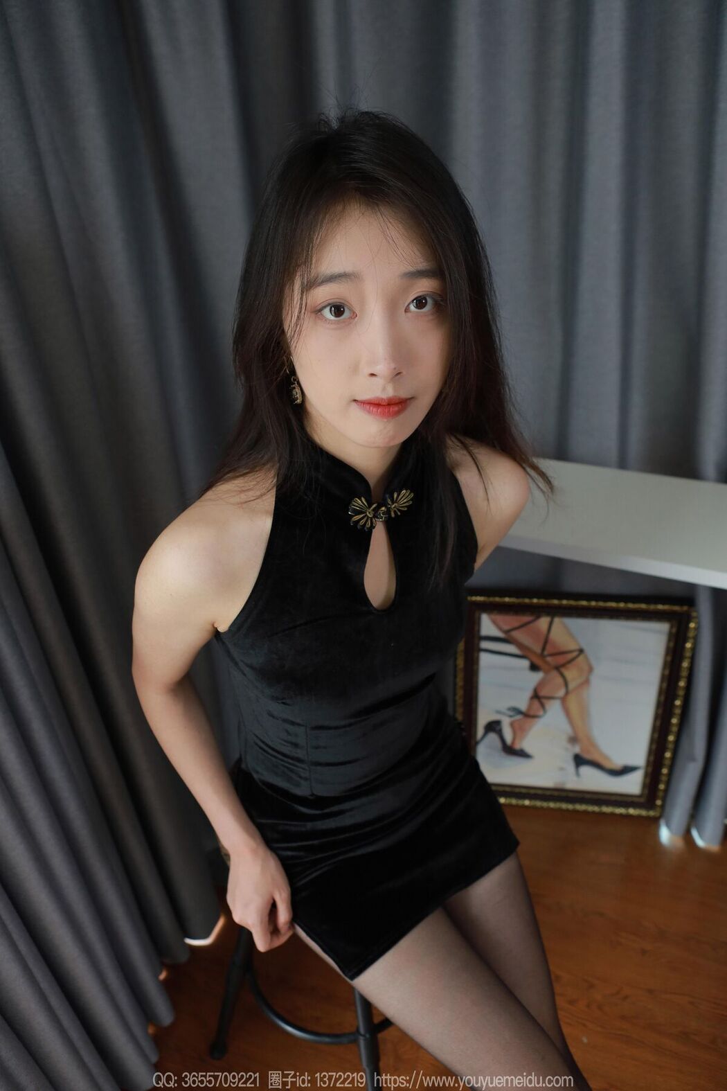 IESS异思趣向 SXJ NO.1735 Xiao Jiu