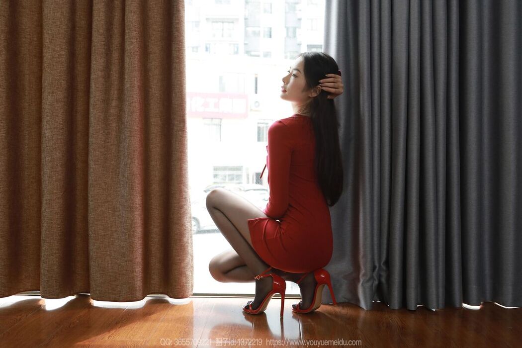 IESS异思趣向 SXJ No.1696 Xiao Jin