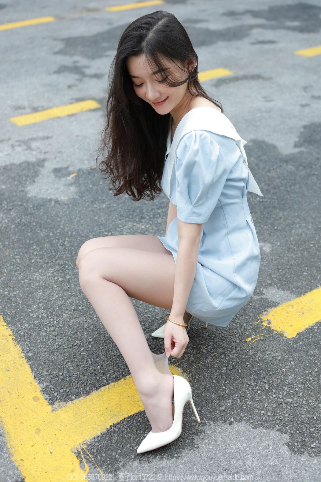 IESS异思趣向 SXJ No.1722 Qiu Qiu