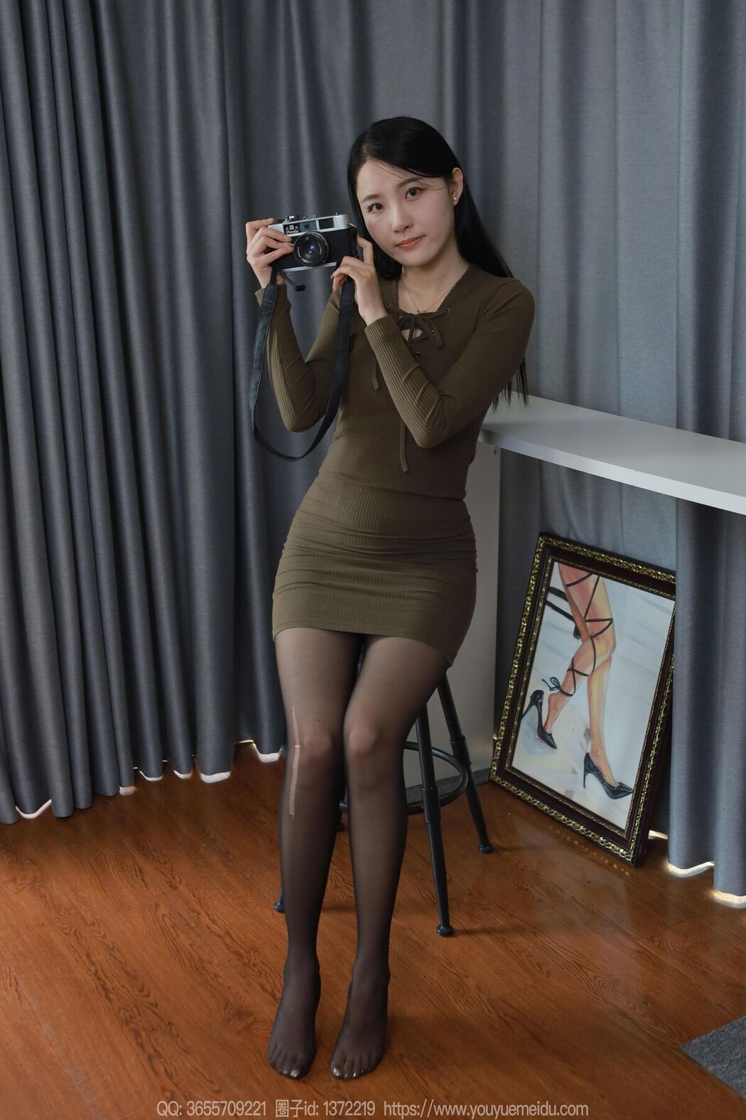 IESS异思趣向 SXJ No.1719 Wan Ping