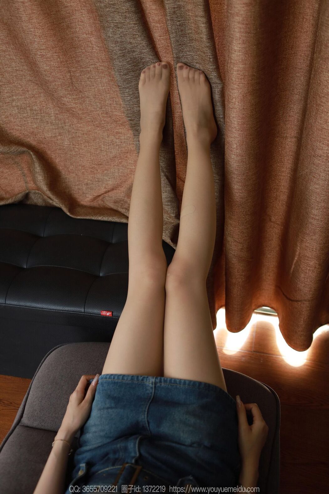 IESS异思趣向 SXJ NO.1725 Xiao Jin