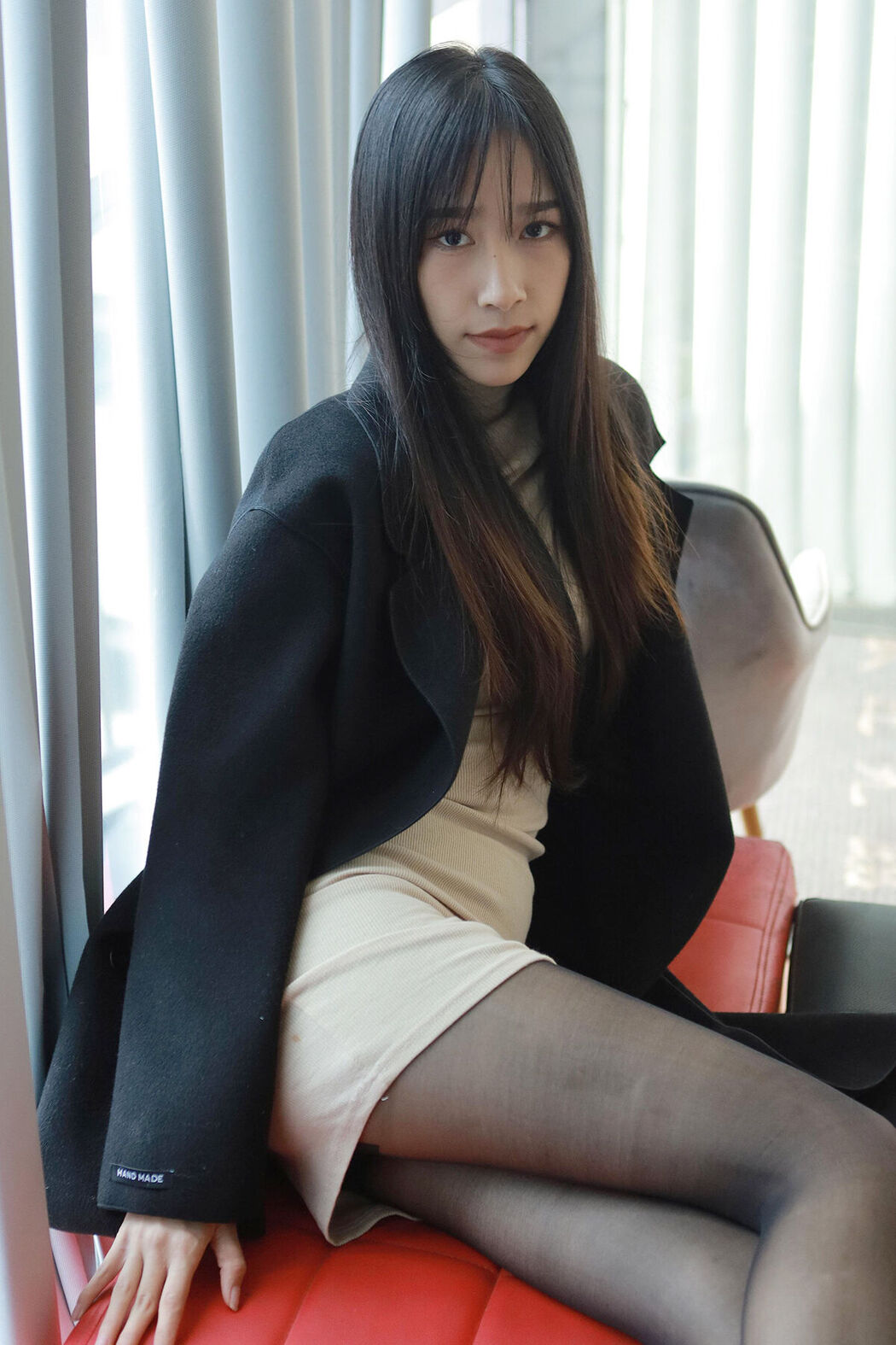 IESS异思趣向 SXJ No.1699 Mei Ko Cover Photo