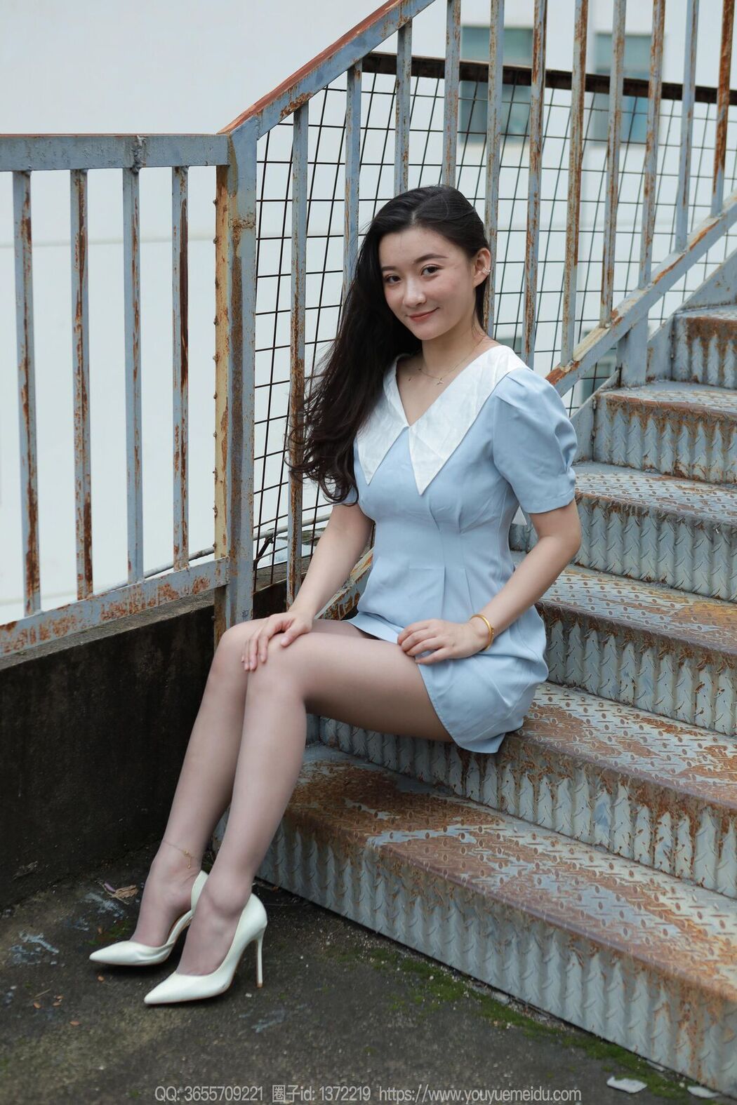 IESS异思趣向 SXJ No.1722 Qiu Qiu