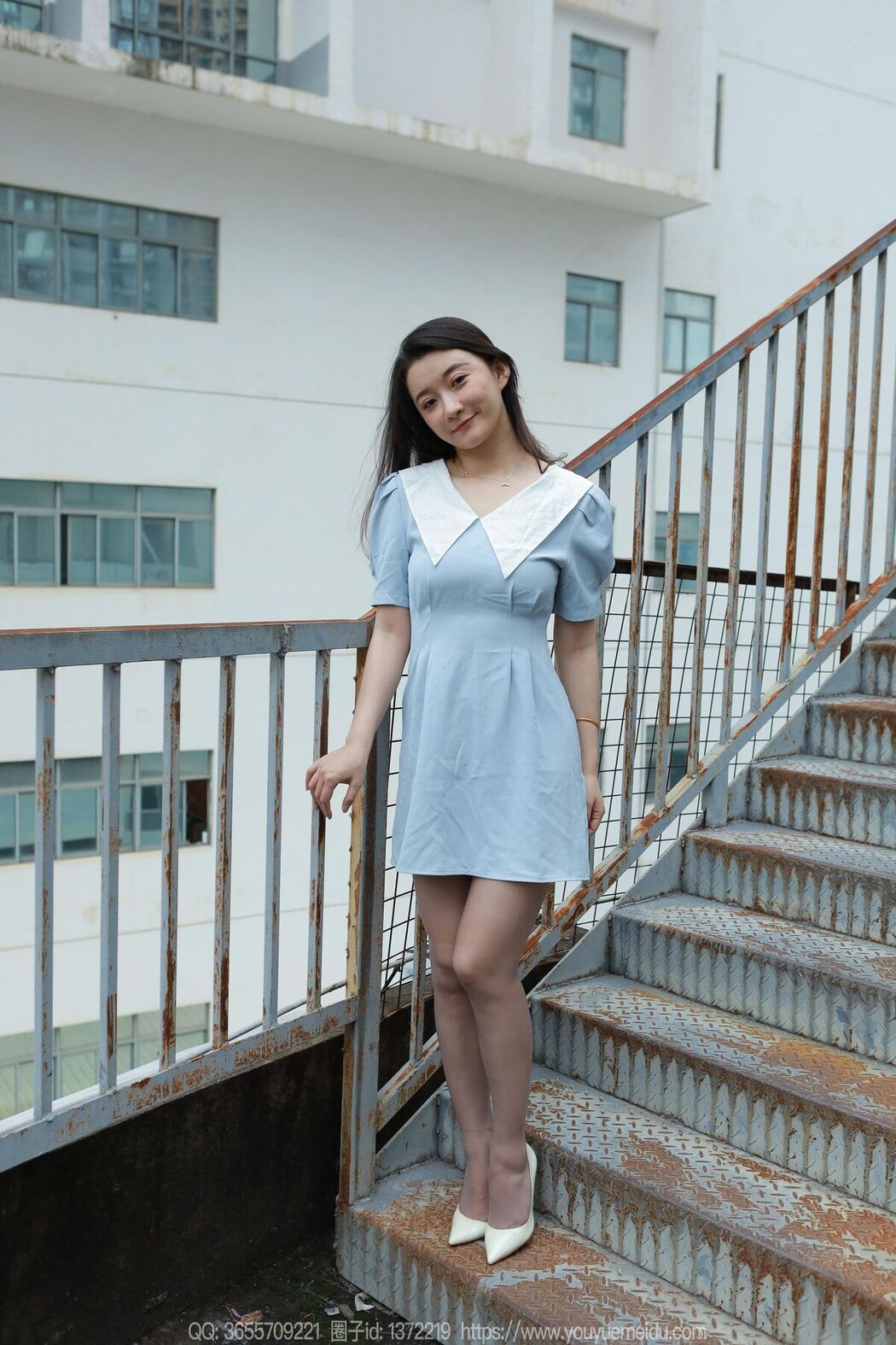 IESS异思趣向 SXJ No.1722 Qiu Qiu