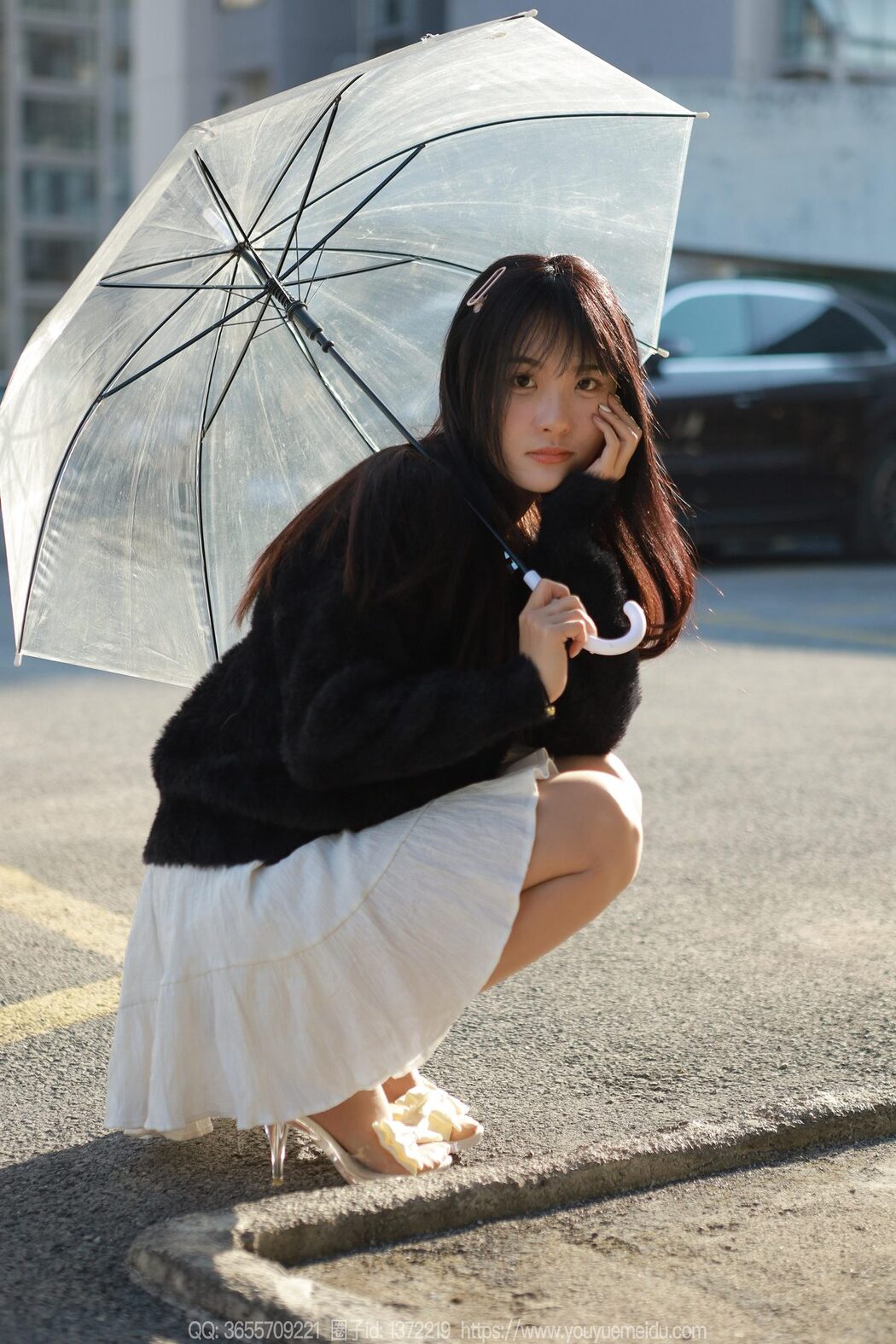 IESS异思趣向 SXJ No.1621 Wan Ping