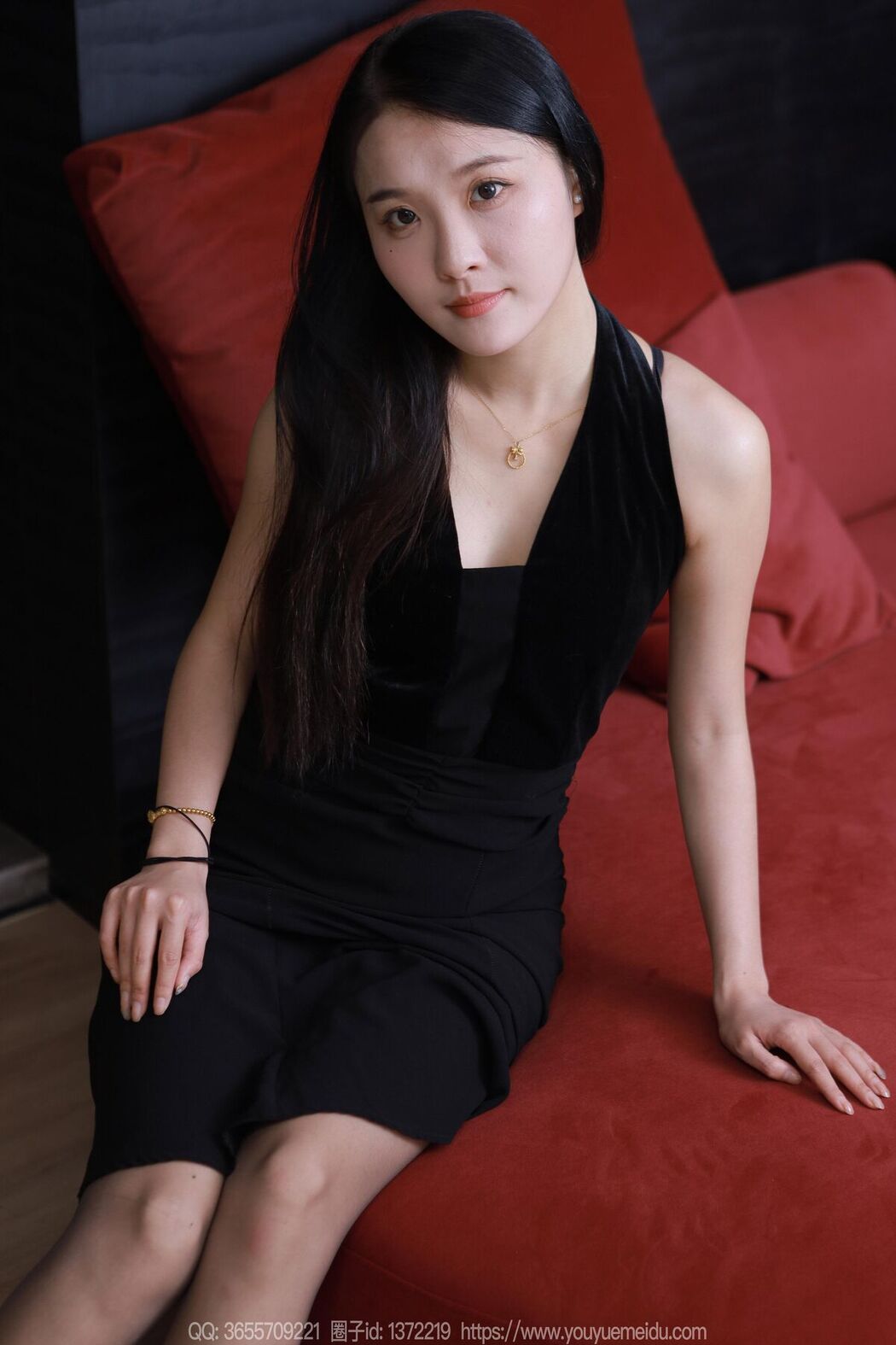 IESS异思趣向 SXJ NO.1724 Wan Ping