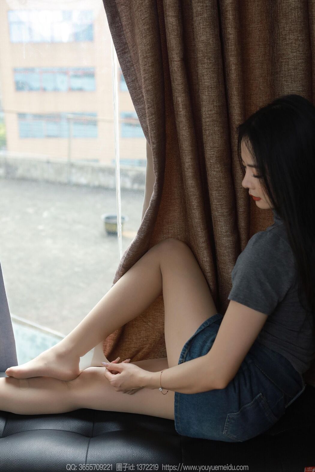 IESS异思趣向 SXJ NO.1725 Xiao Jin