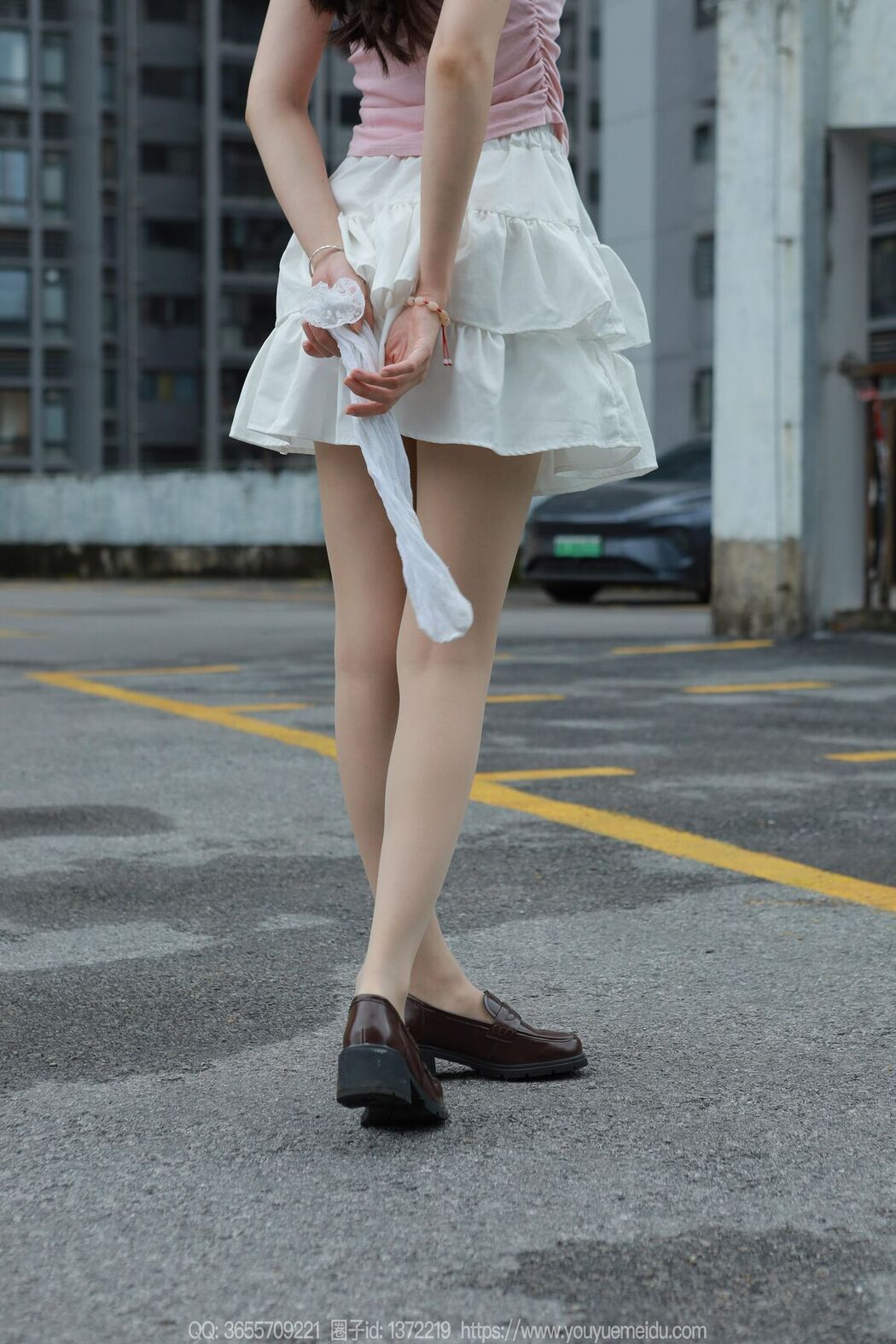 IESS异思趣向 SXJ NO.1738 Tuan Tuan