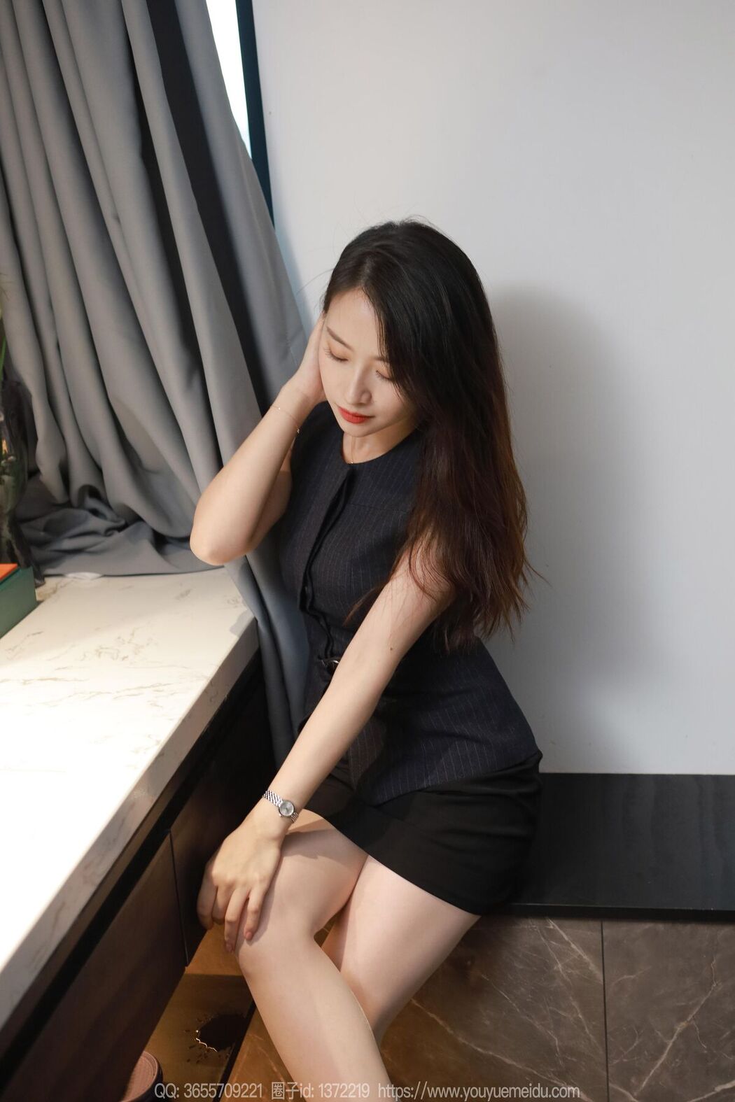 IESS异思趣向 SXJ NO.1726 Xiao Jie