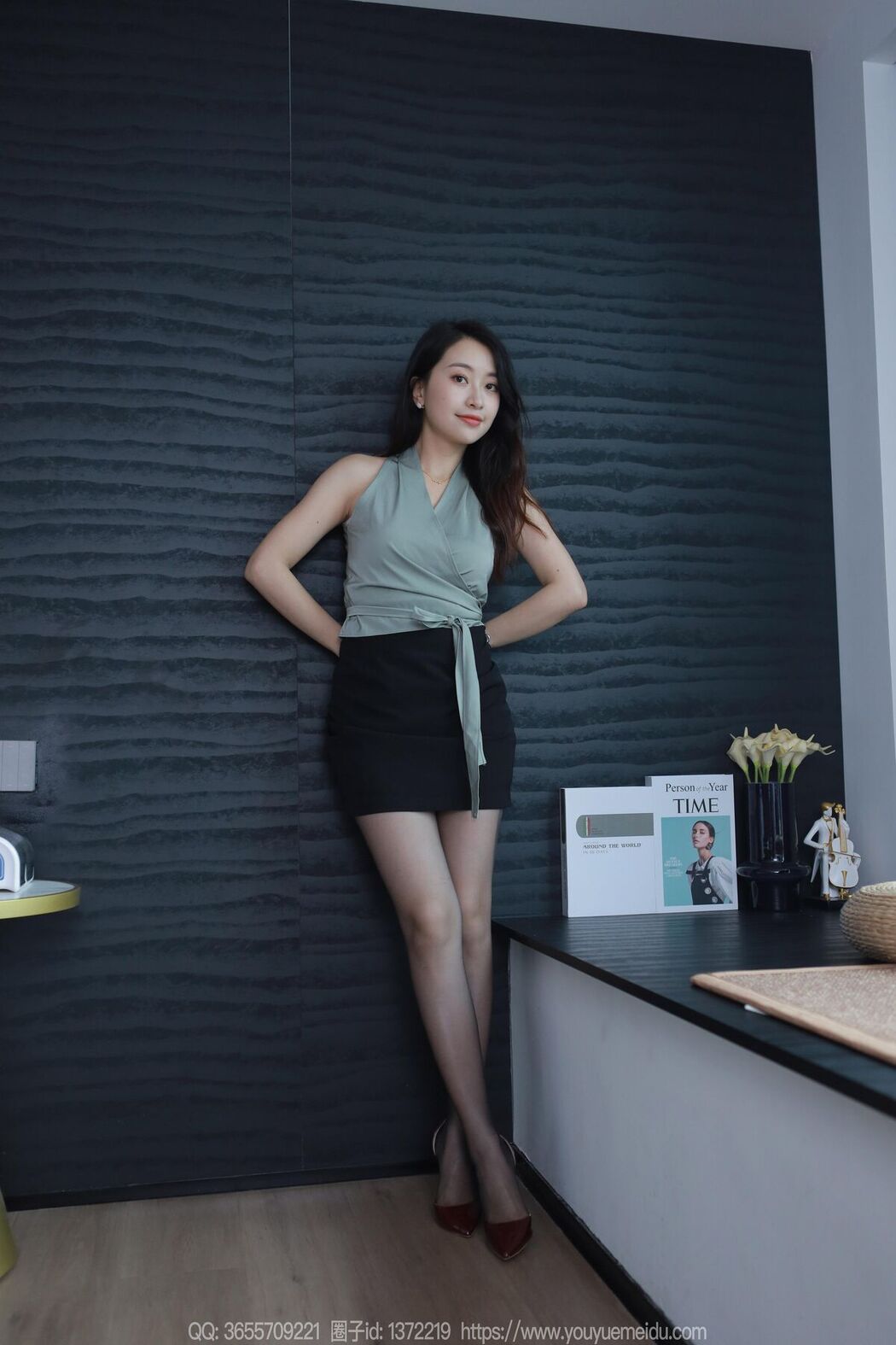 IESS异思趣向 SXJ No.1720 Xiao Jie