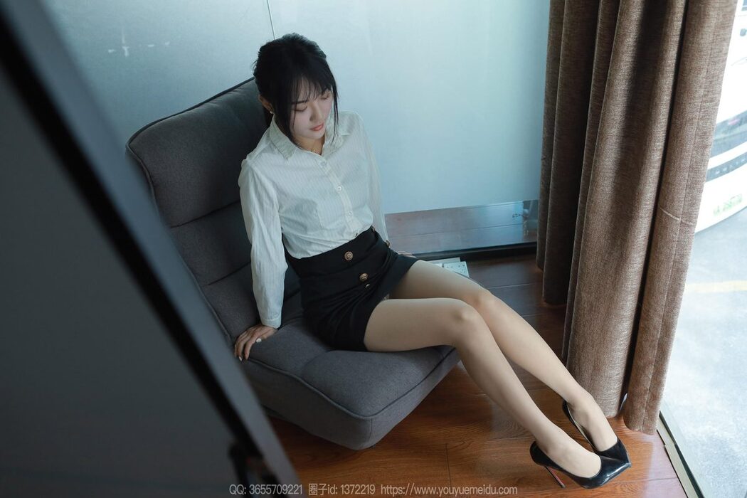 IESS异思趣向 SXJ No.1625 Wan Ping