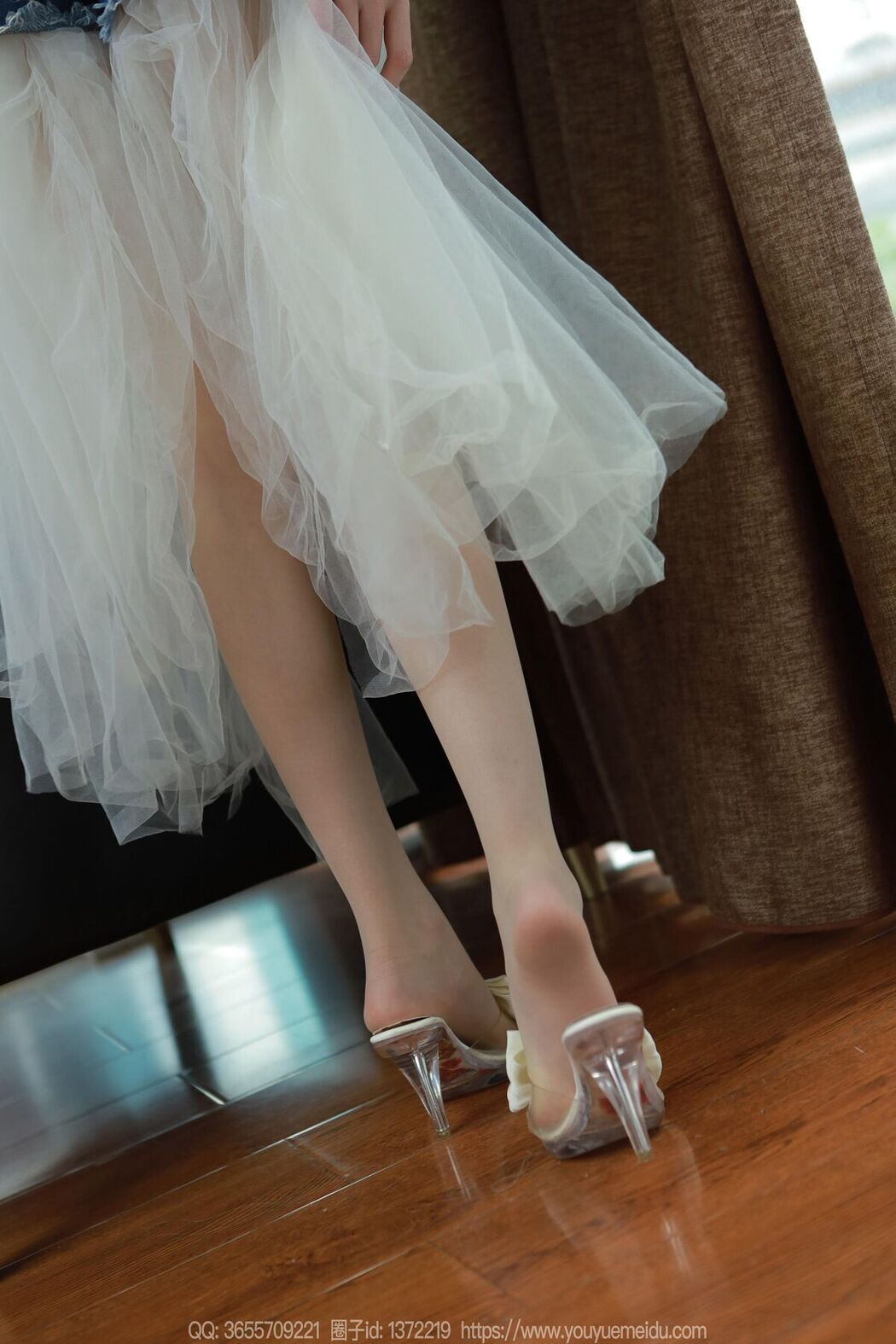 IESS异思趣向 SXJ NO.1727 Tuan Tuan