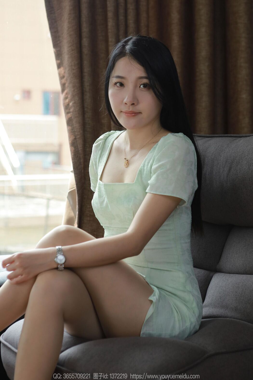 IESS异思趣向 SXJ No.1705 Wan Ping