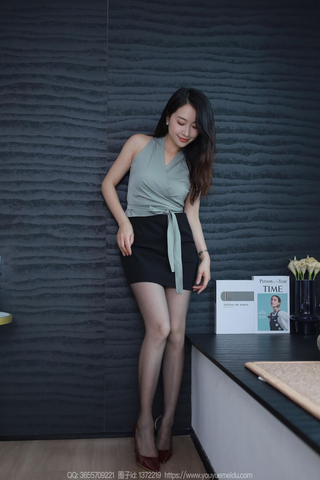 IESS异思趣向 SXJ No.1720 Xiao Jie