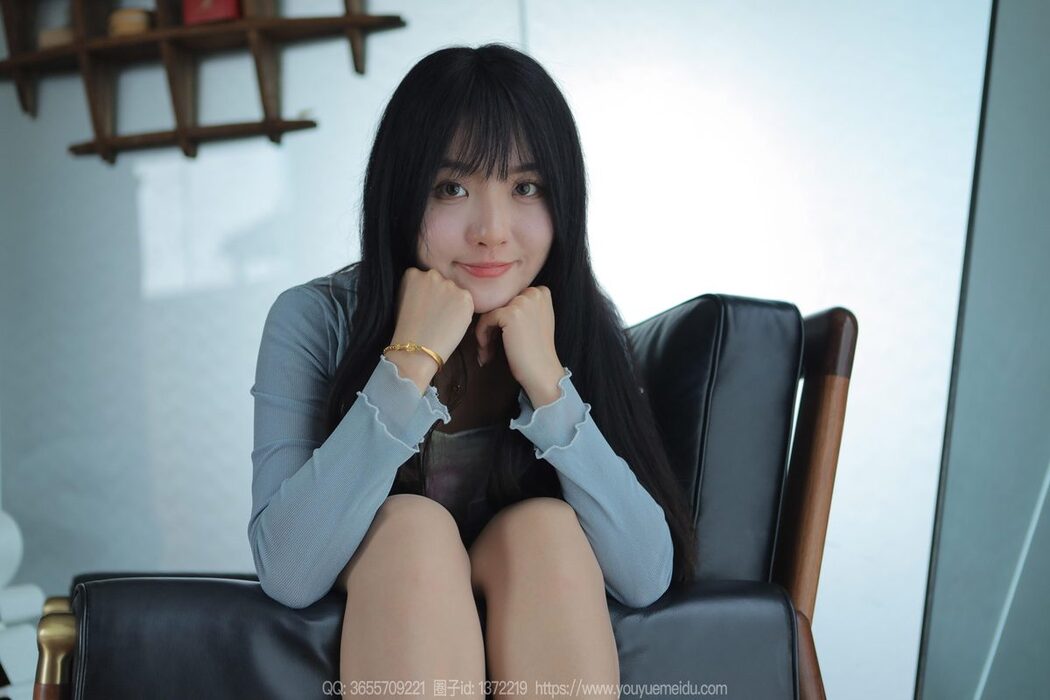 IESS异思趣向 SXJ No.1685 Wan Ping