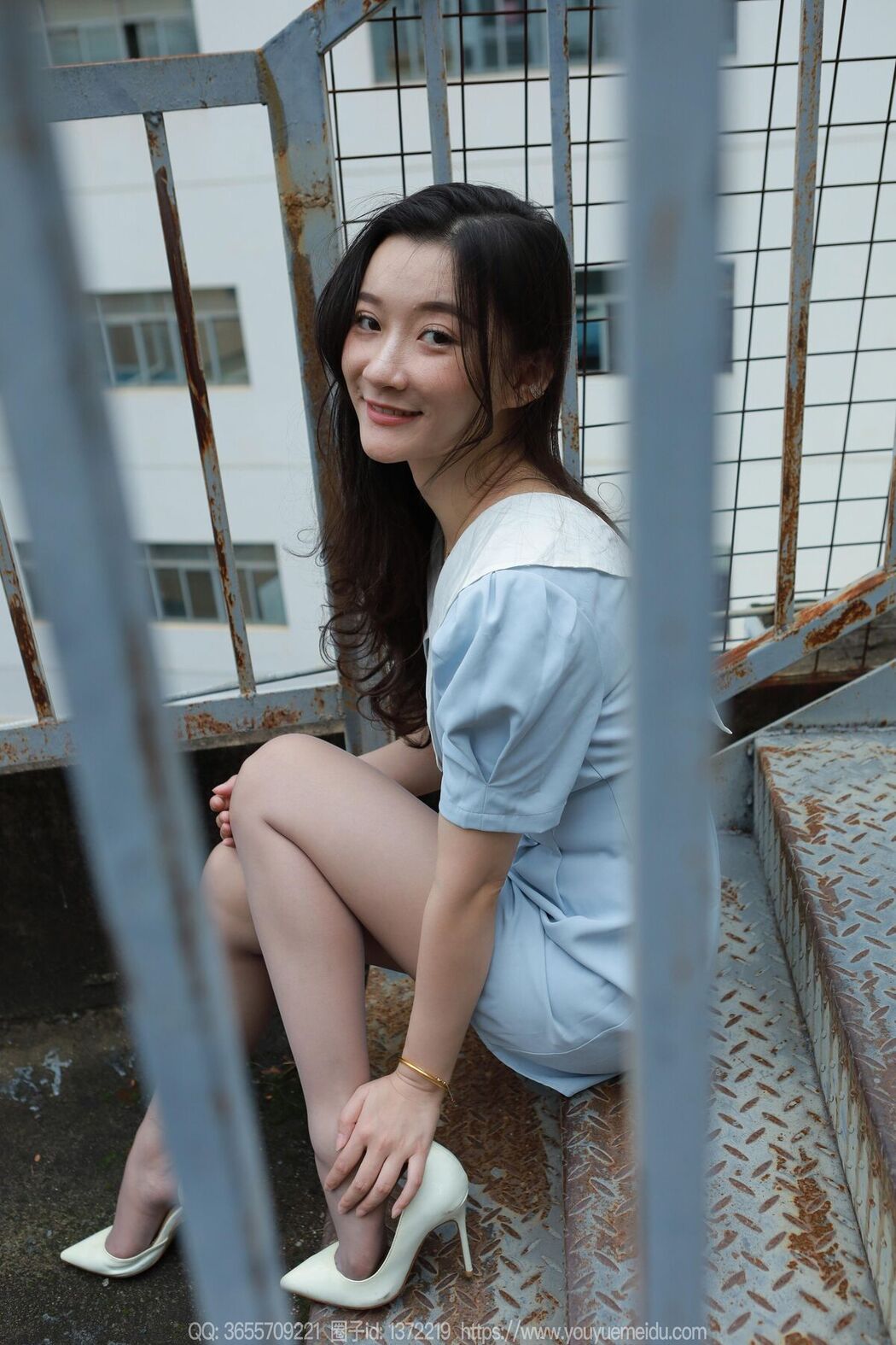 IESS异思趣向 SXJ No.1722 Qiu Qiu