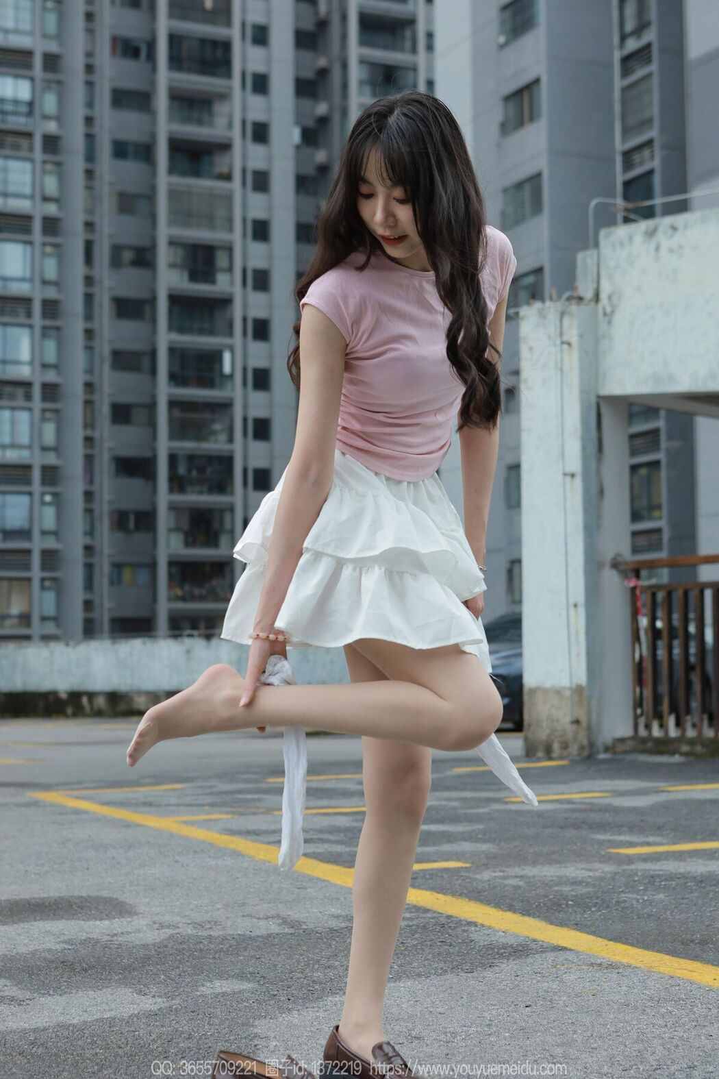 IESS异思趣向 SXJ NO.1738 Tuan Tuan