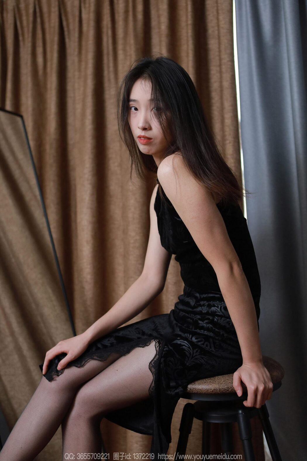 IESS异思趣向 SXJ No.1689 Xiao Jiu