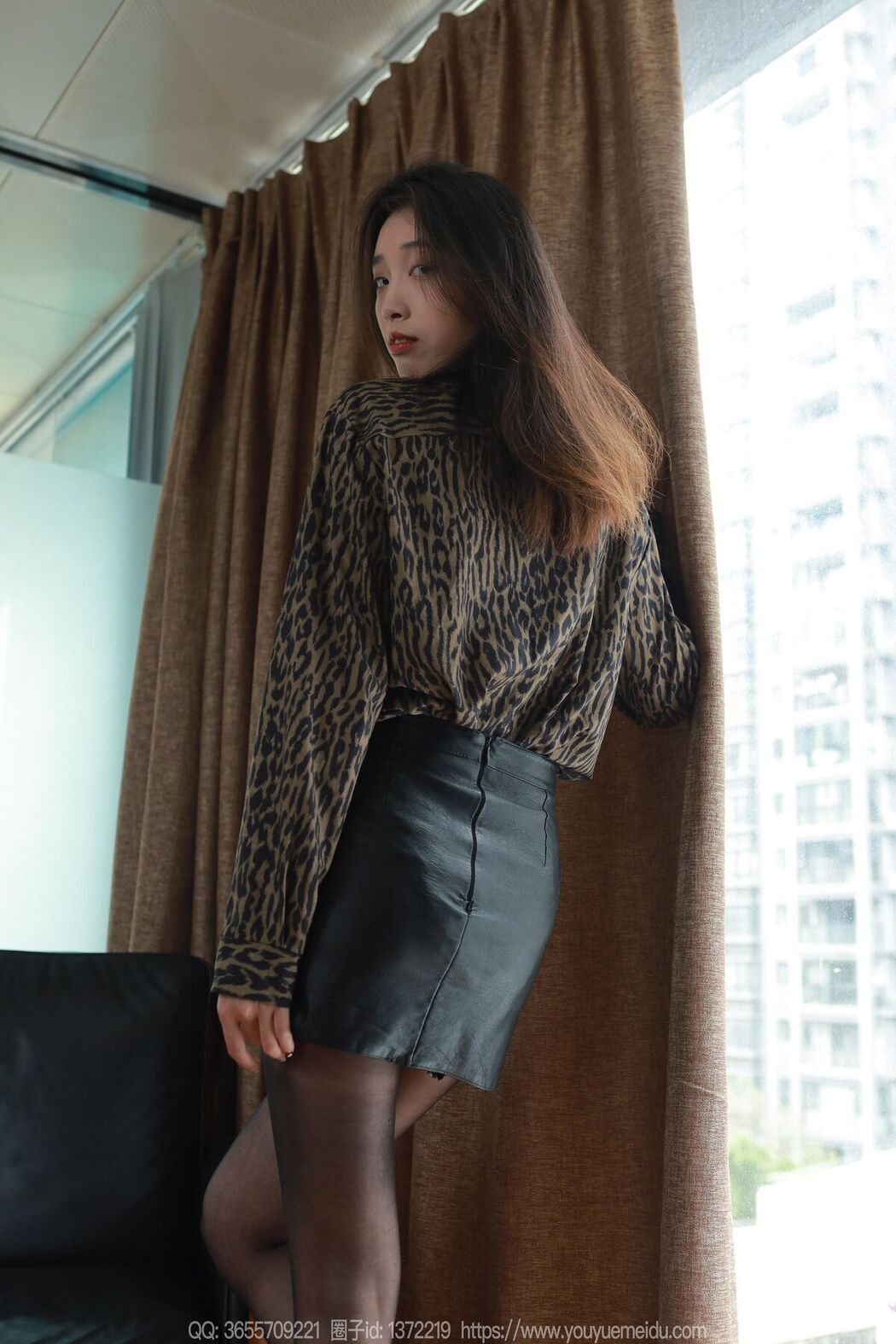 IESS异思趣向 SXJ No.1702 Xiao Jiu